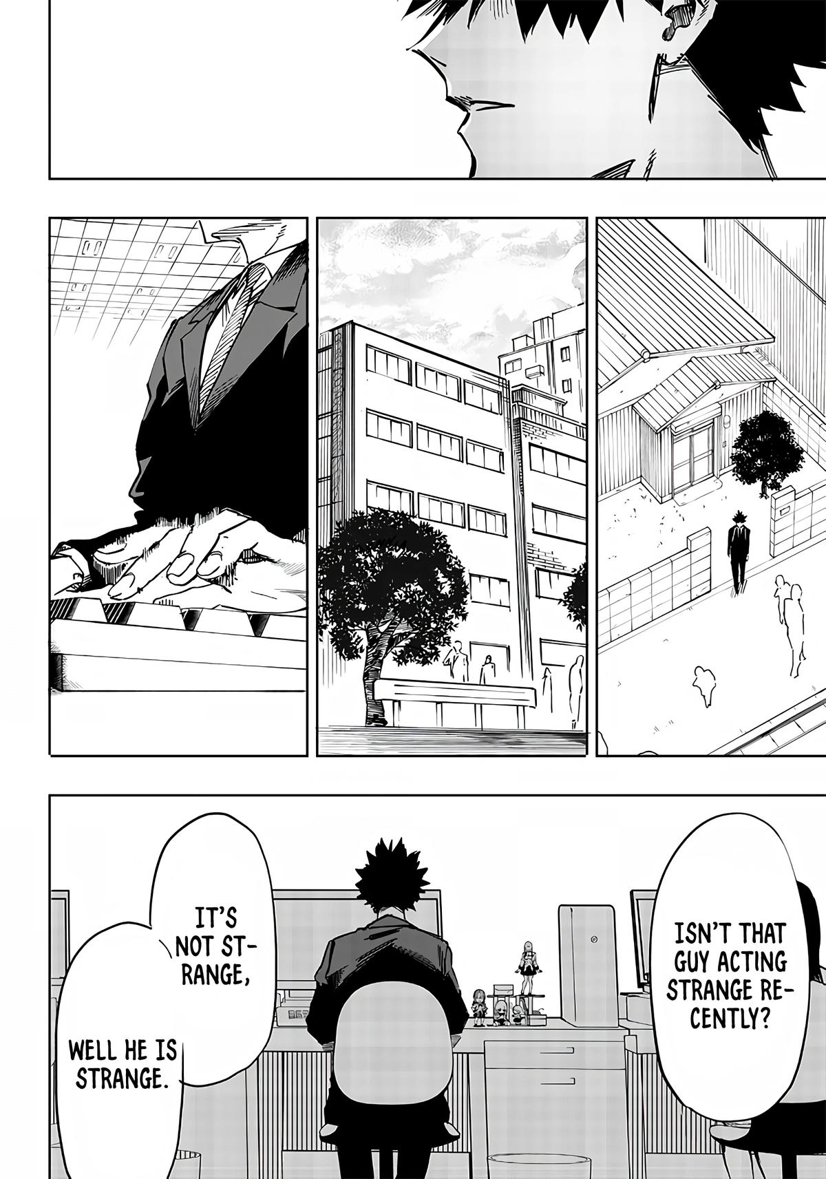 Saiaku no Avalon Chapter 1 - Page 20