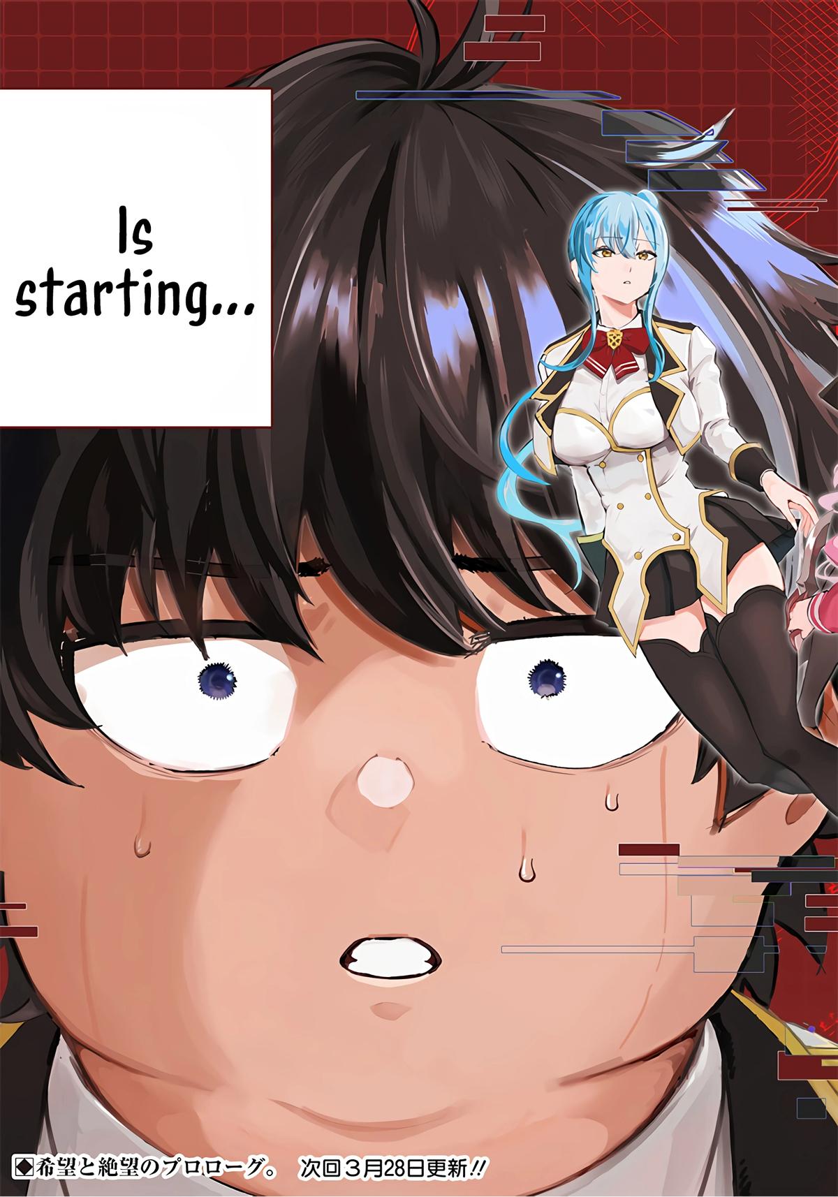 Saiaku no Avalon Chapter 1 - Page 61