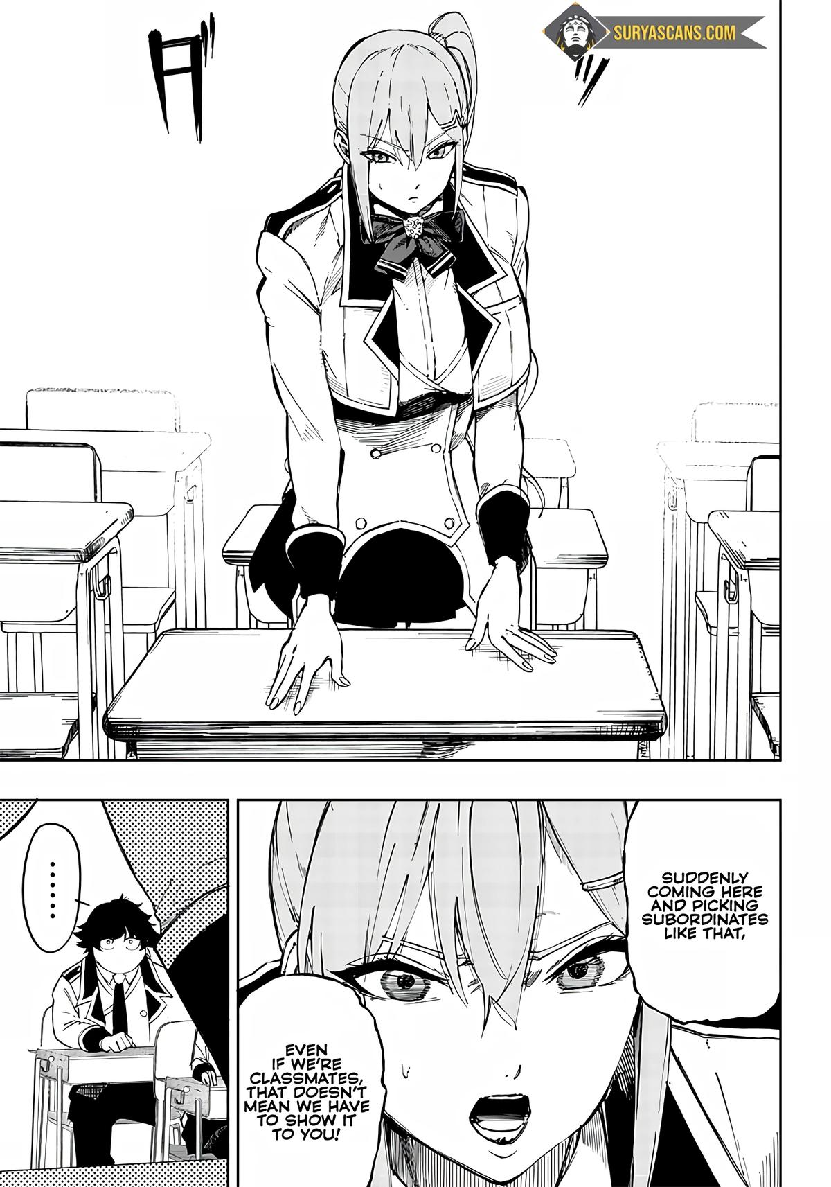 Saiaku no Avalon Chapter 2 - Page 25