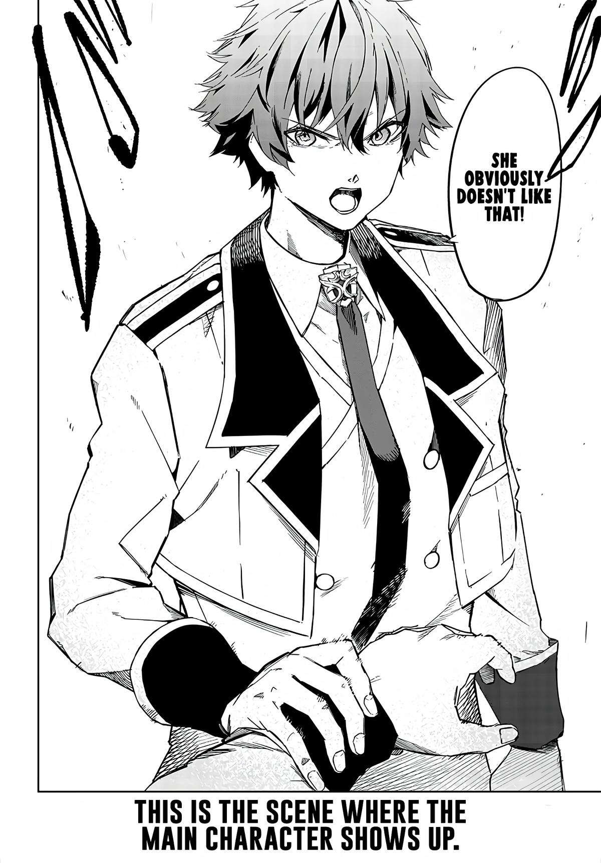 Saiaku no Avalon Chapter 2 - Page 38