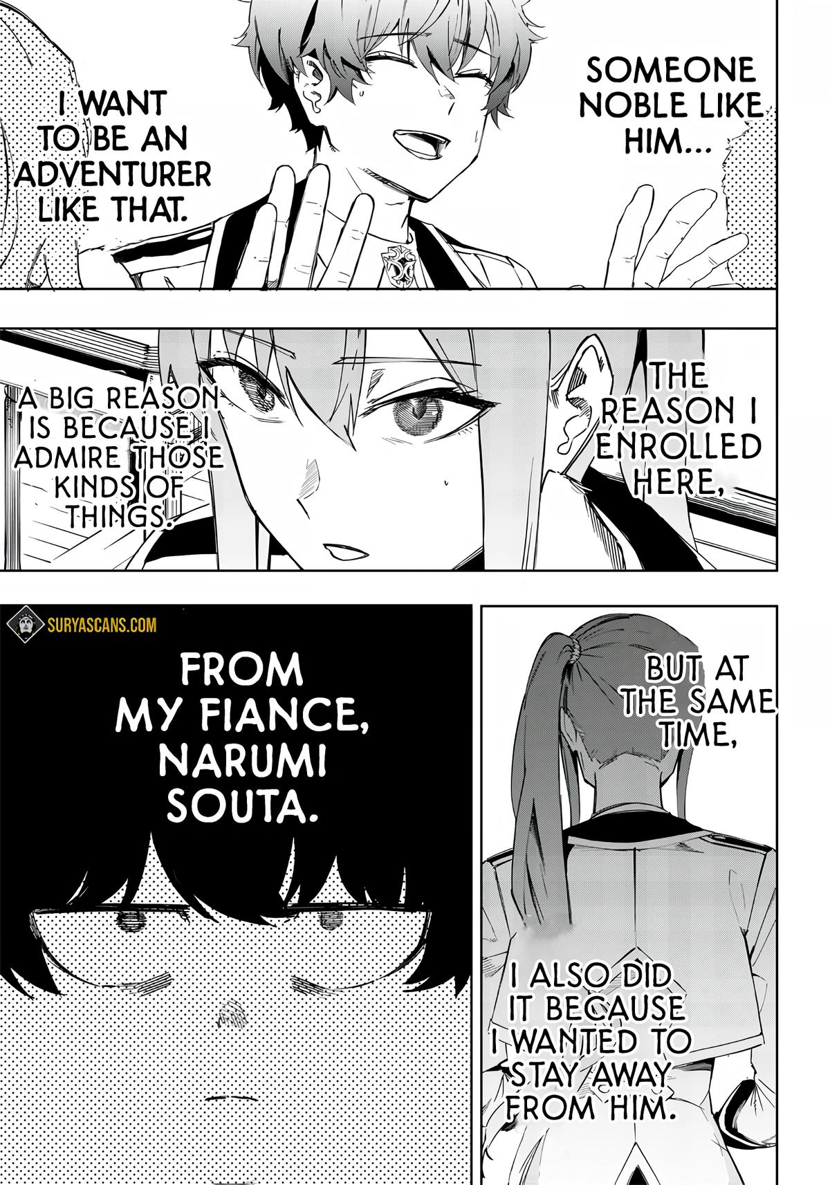 Saiaku no Avalon Chapter 3 - Page 9