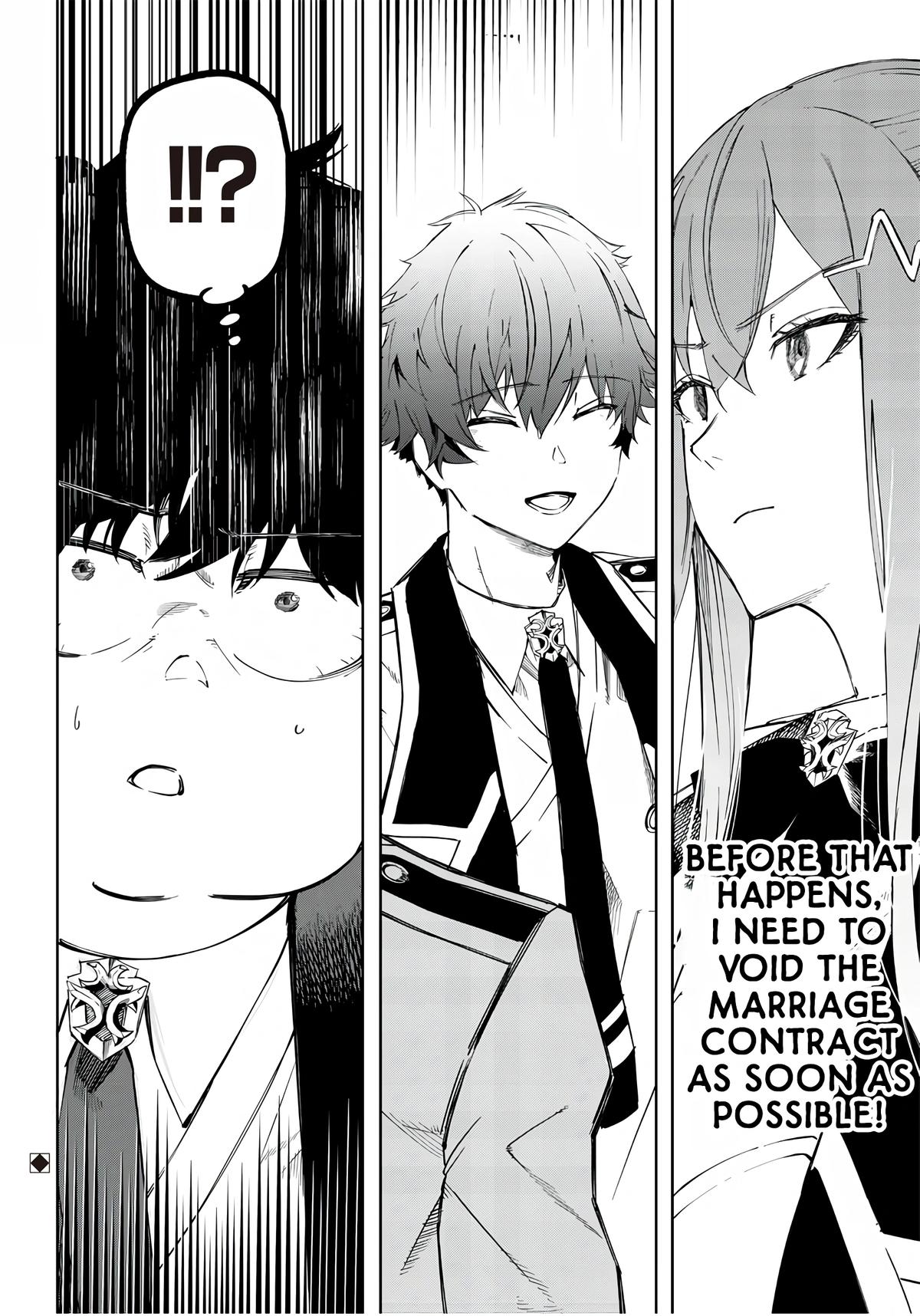 Saiaku no Avalon Chapter 3 - Page 26