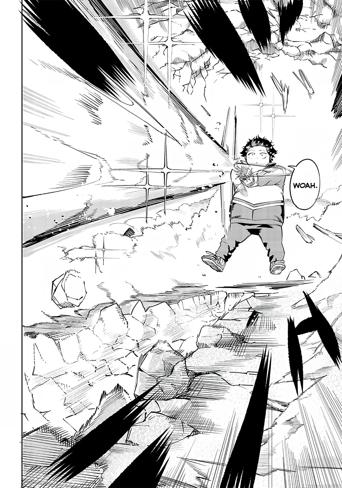 Saiaku no Avalon Chapter 4 - Page 32