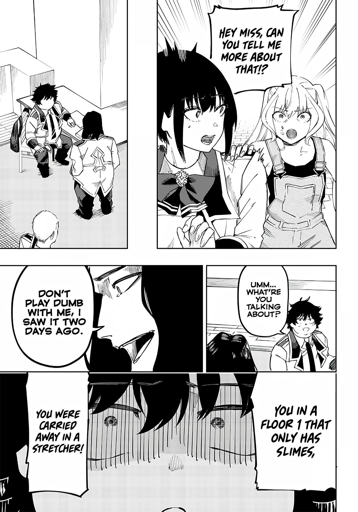 Saiaku no Avalon Chapter 5 - Page 25