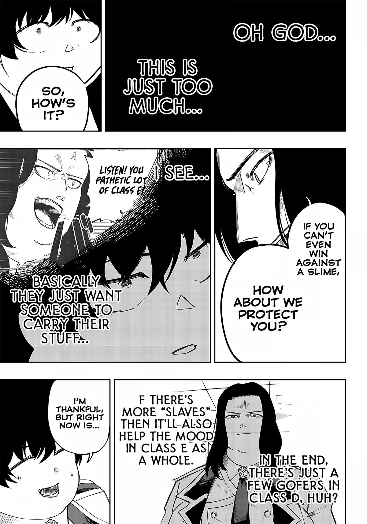 Saiaku no Avalon Chapter 5 - Page 27