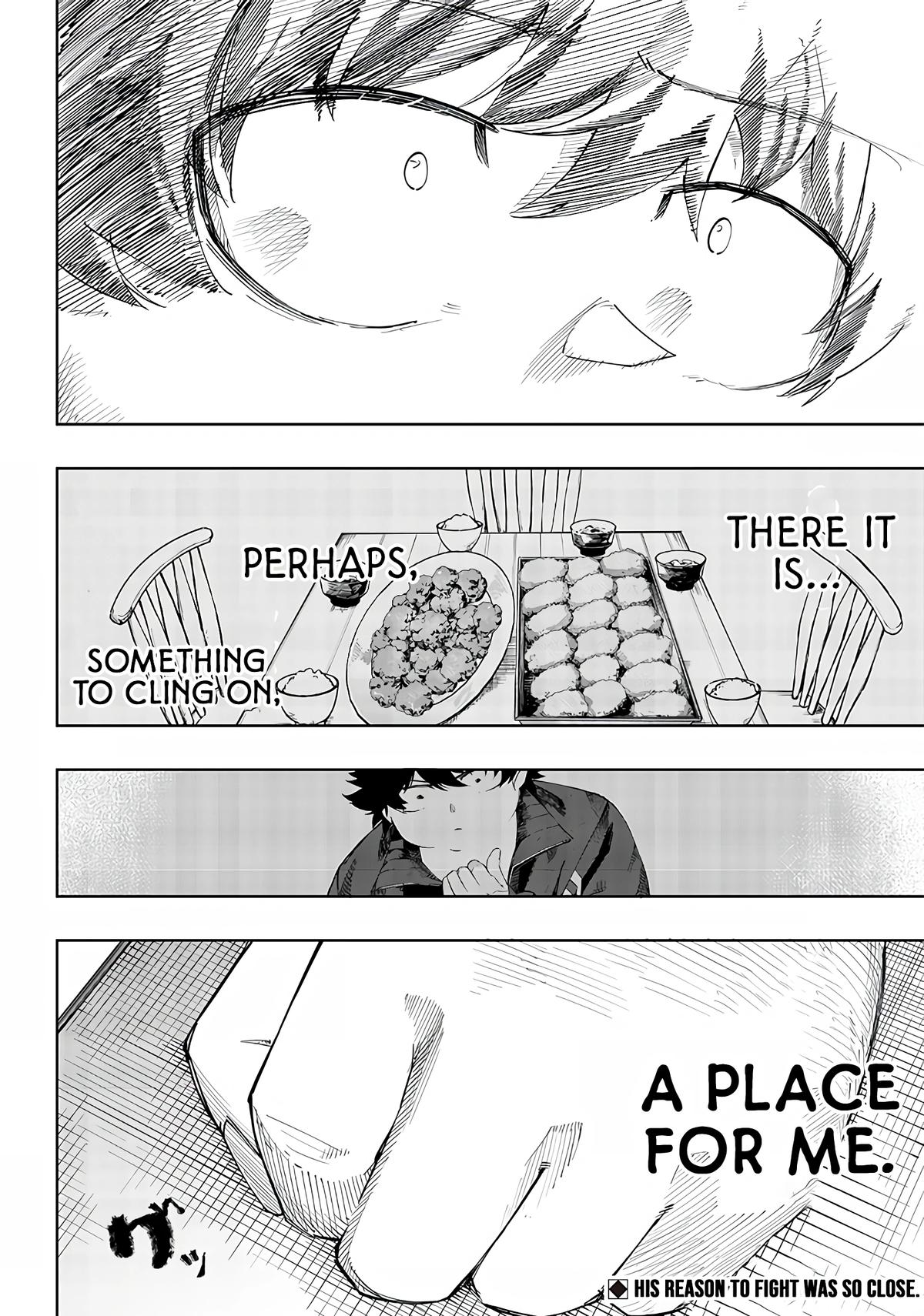 Saiaku no Avalon Chapter 5 - Page 35