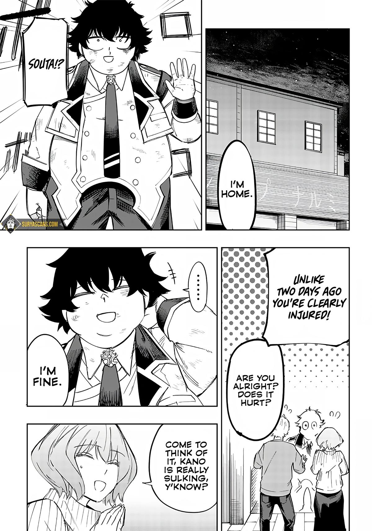 Saiaku no Avalon Chapter 6 - Page 25