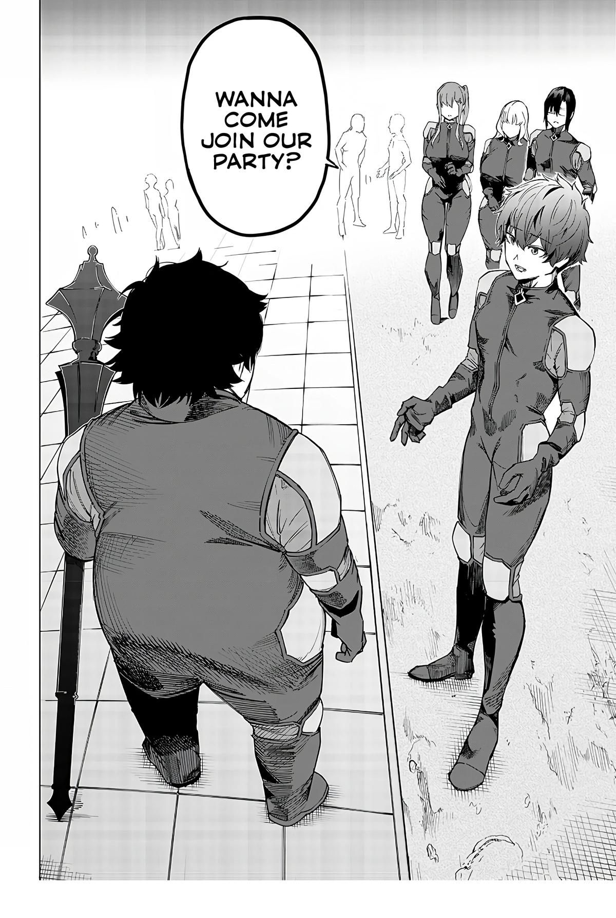 Saiaku no Avalon Chapter 7 - Page 36