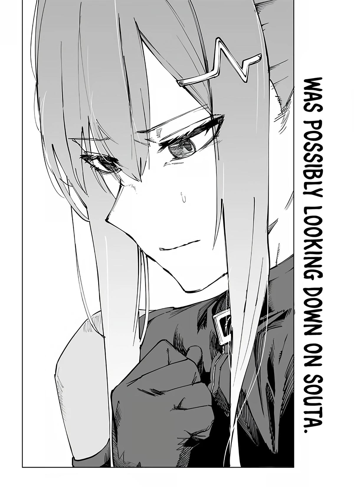 Saiaku no Avalon Chapter 8 - Page 36