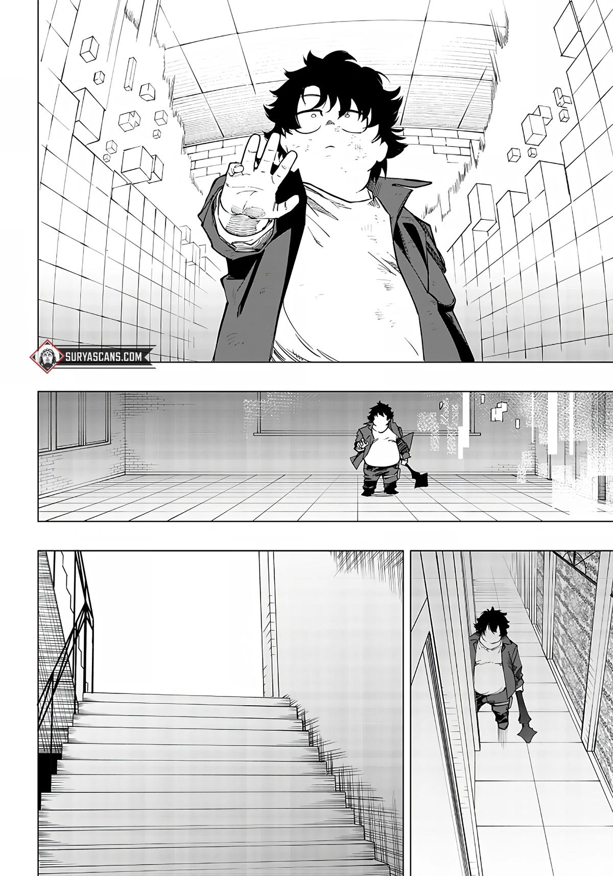 Saiaku no Avalon Chapter 9 - Page 16