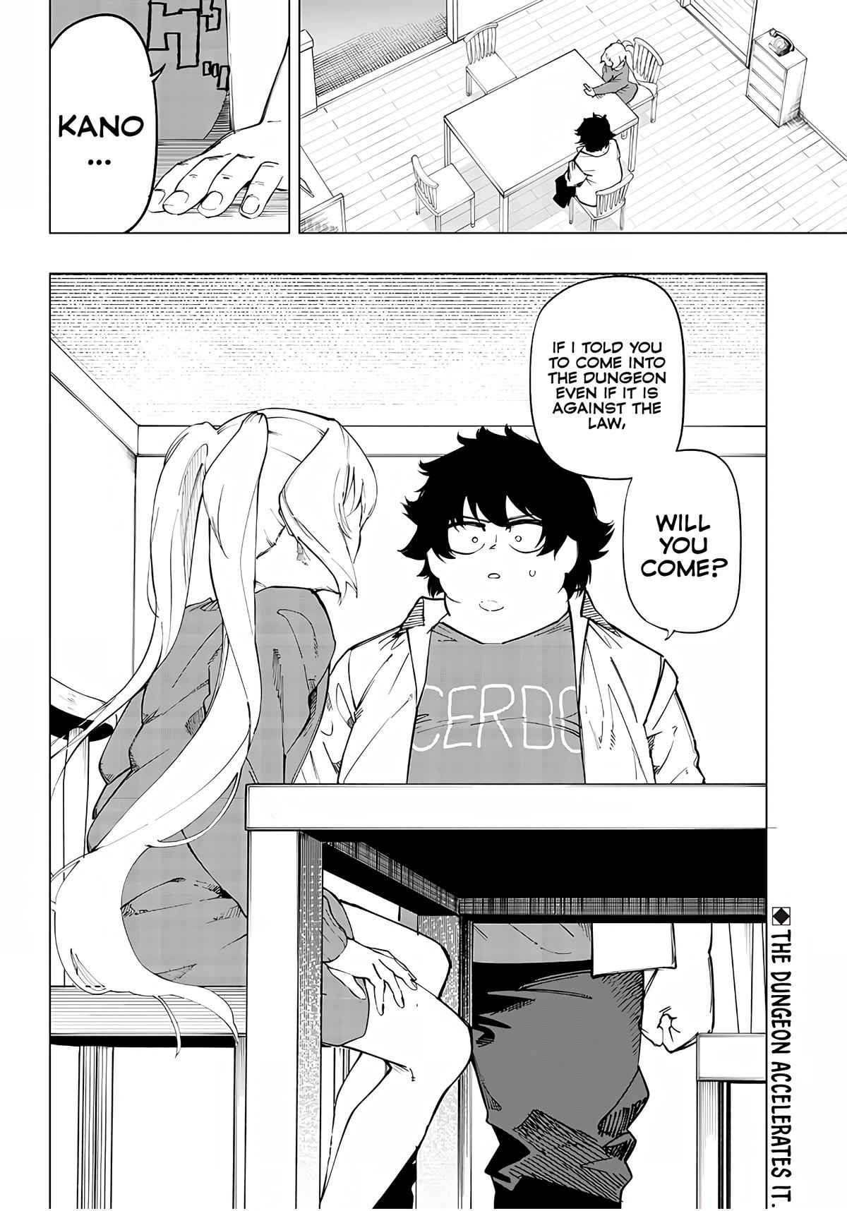 Saiaku no Avalon Chapter 10 - Page 18