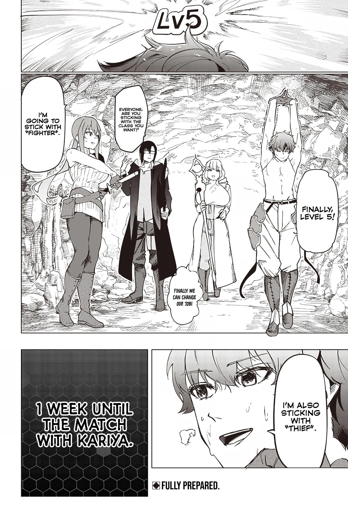 Saiaku no Avalon Chapter 11 - Page 18