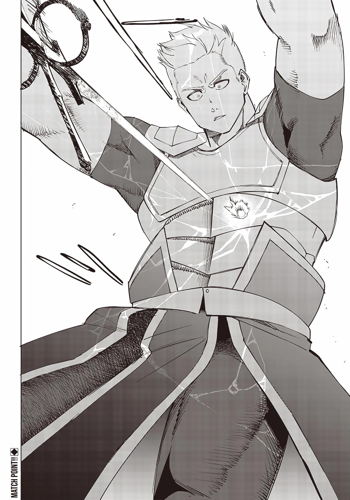 Saiaku no Avalon Chapter 13 - Page 18