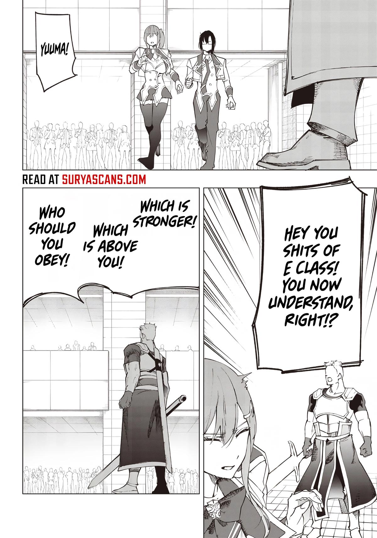 Saiaku no Avalon Chapter 15 - Page 4