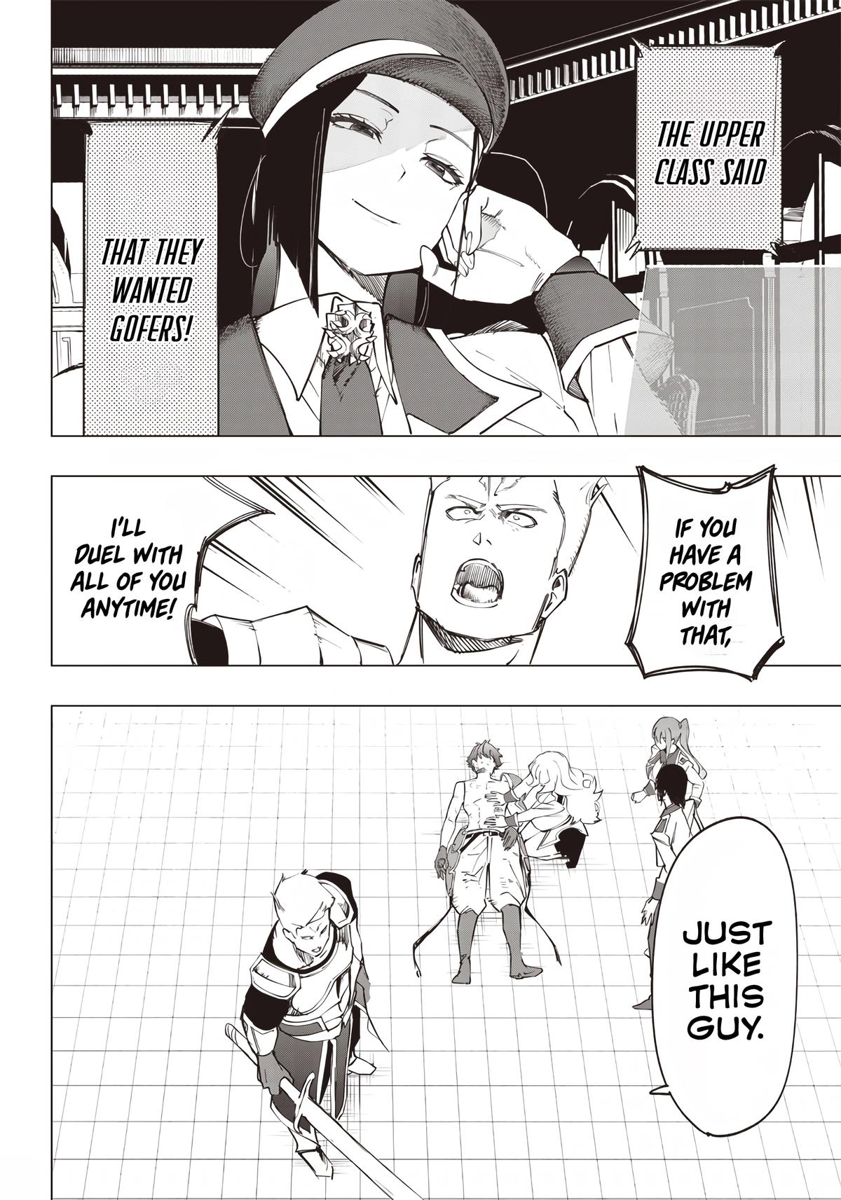 Saiaku no Avalon Chapter 15 - Page 6