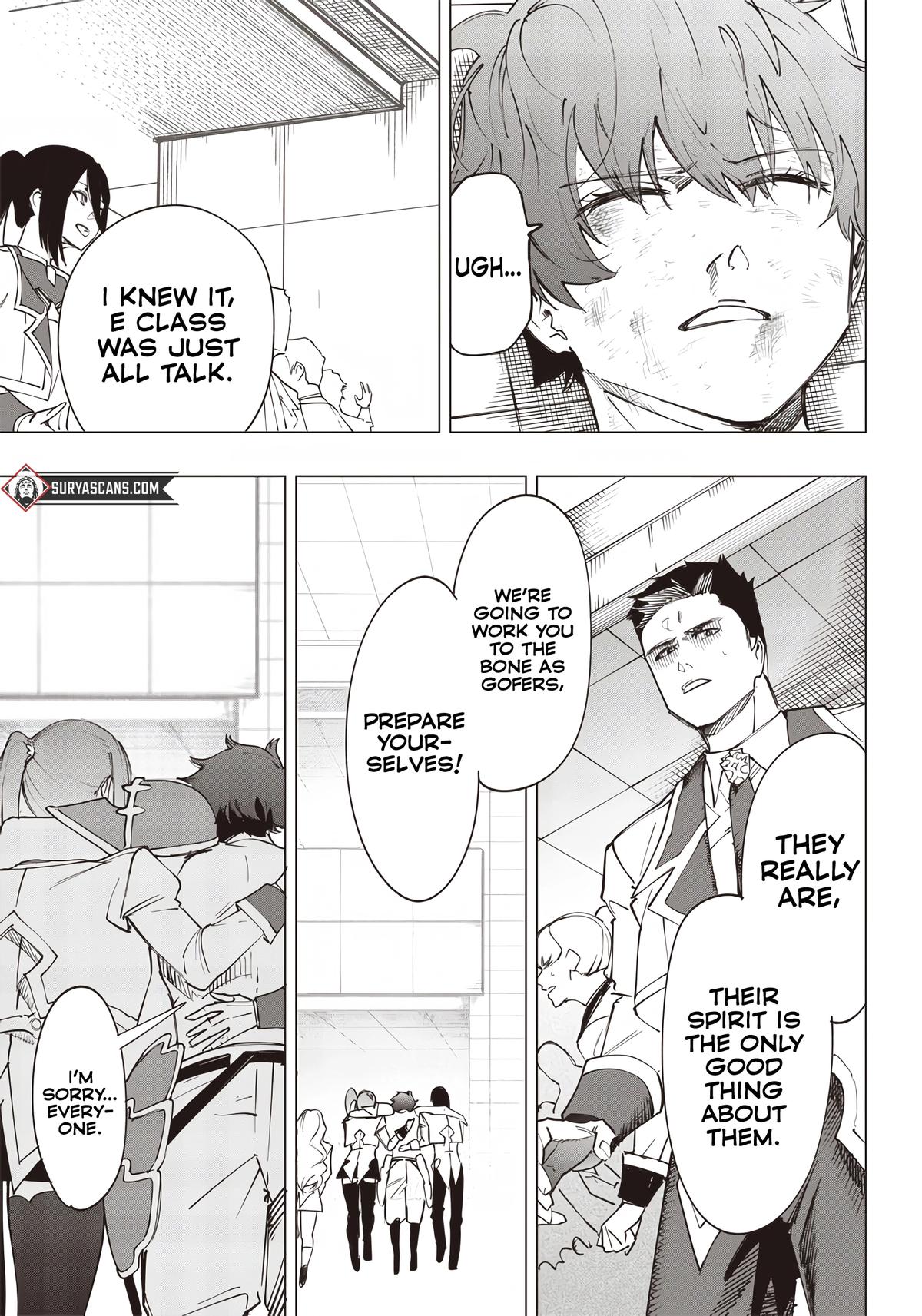 Saiaku no Avalon Chapter 15 - Page 7