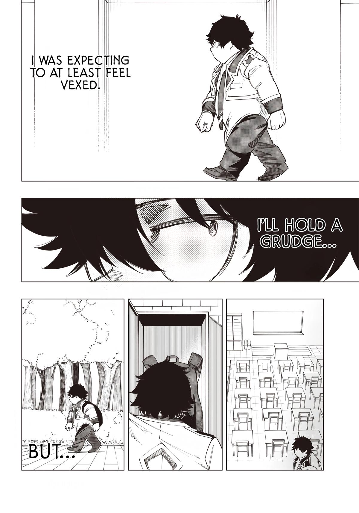 Saiaku no Avalon Chapter 15 - Page 10