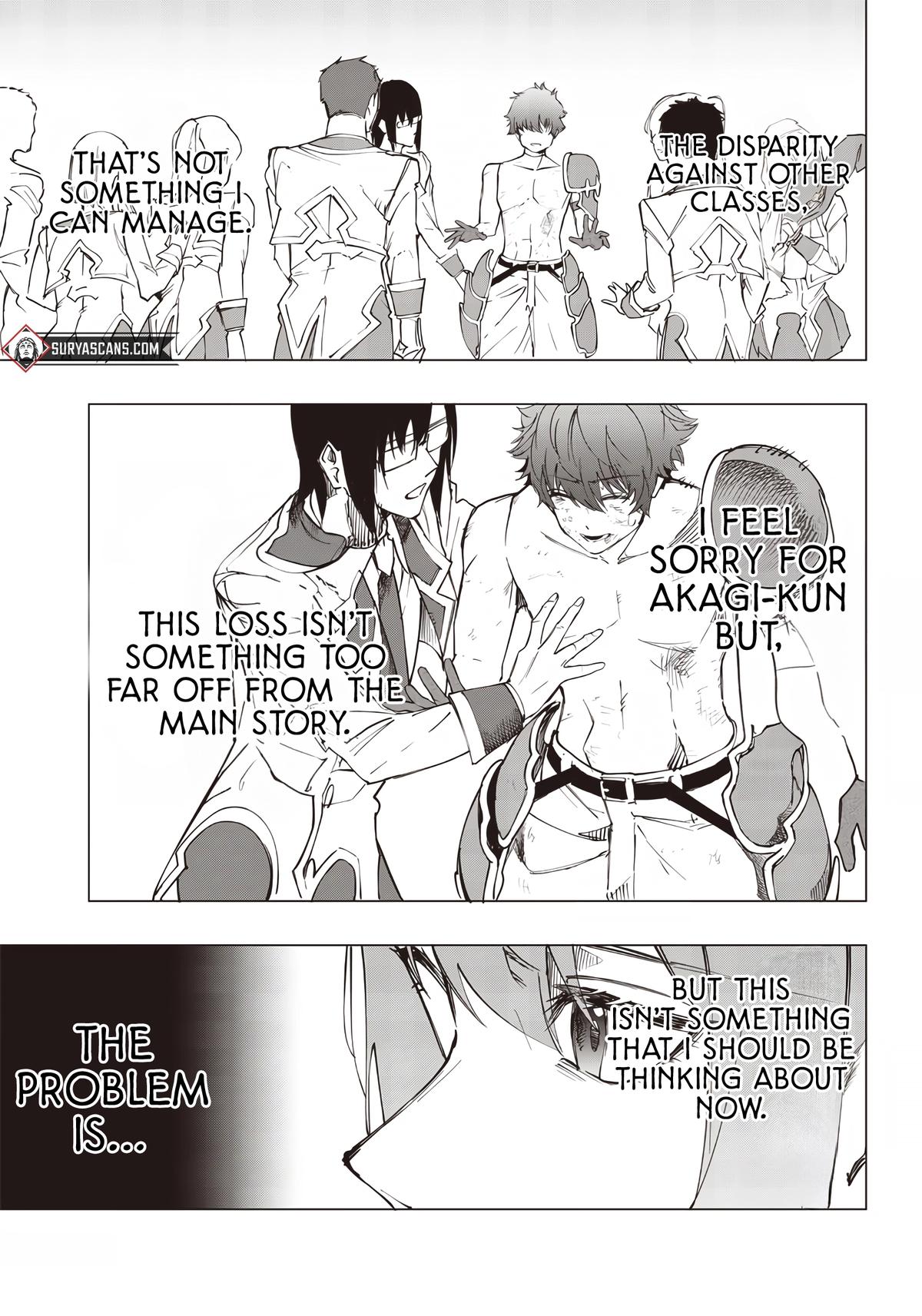 Saiaku no Avalon Chapter 15 - Page 11