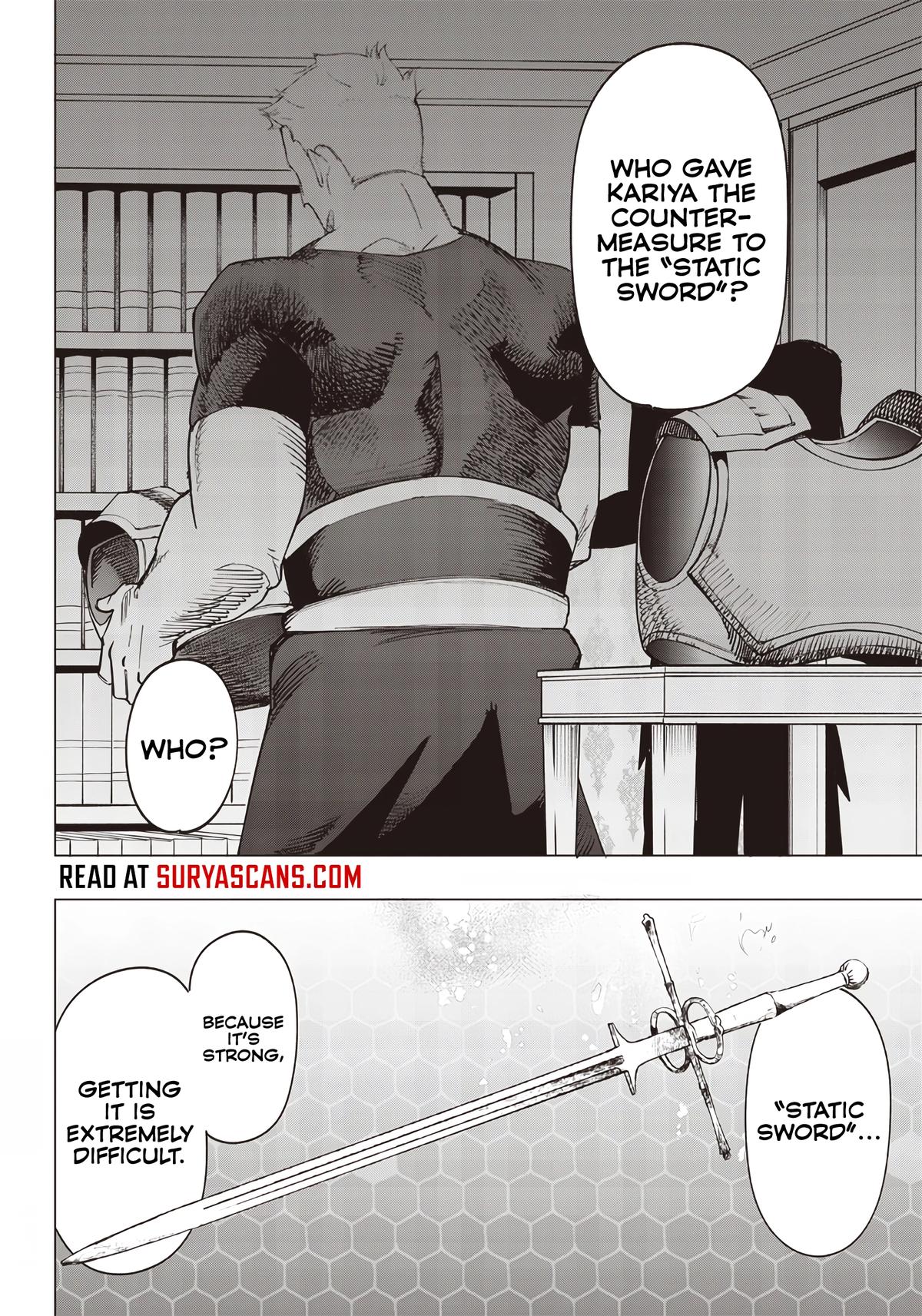 Saiaku no Avalon Chapter 15 - Page 12