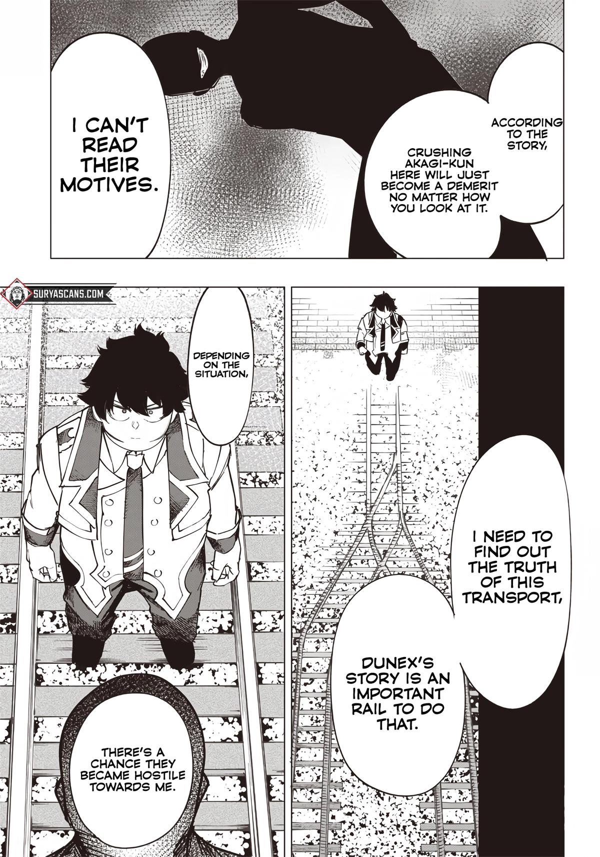 Saiaku no Avalon Chapter 15 - Page 17