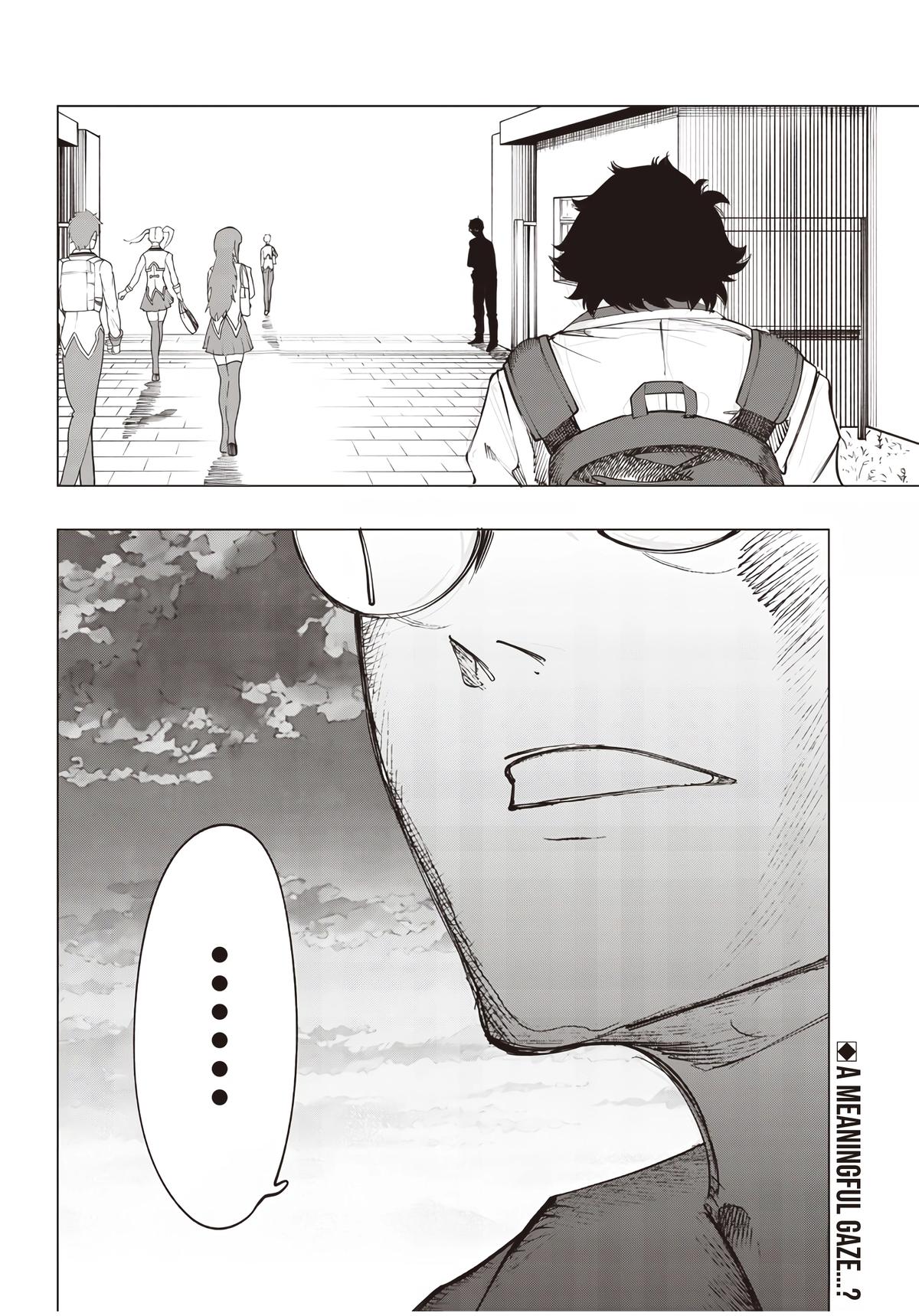 Saiaku no Avalon Chapter 15 - Page 18