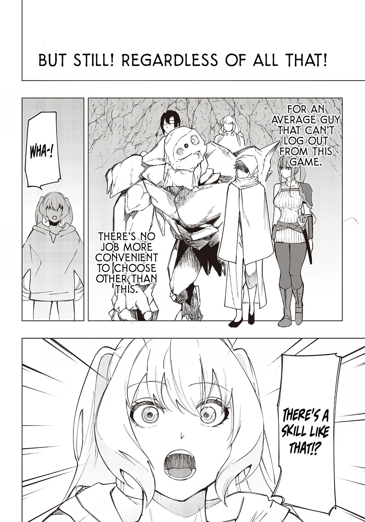 Saiaku no Avalon Chapter 18 - Page 6