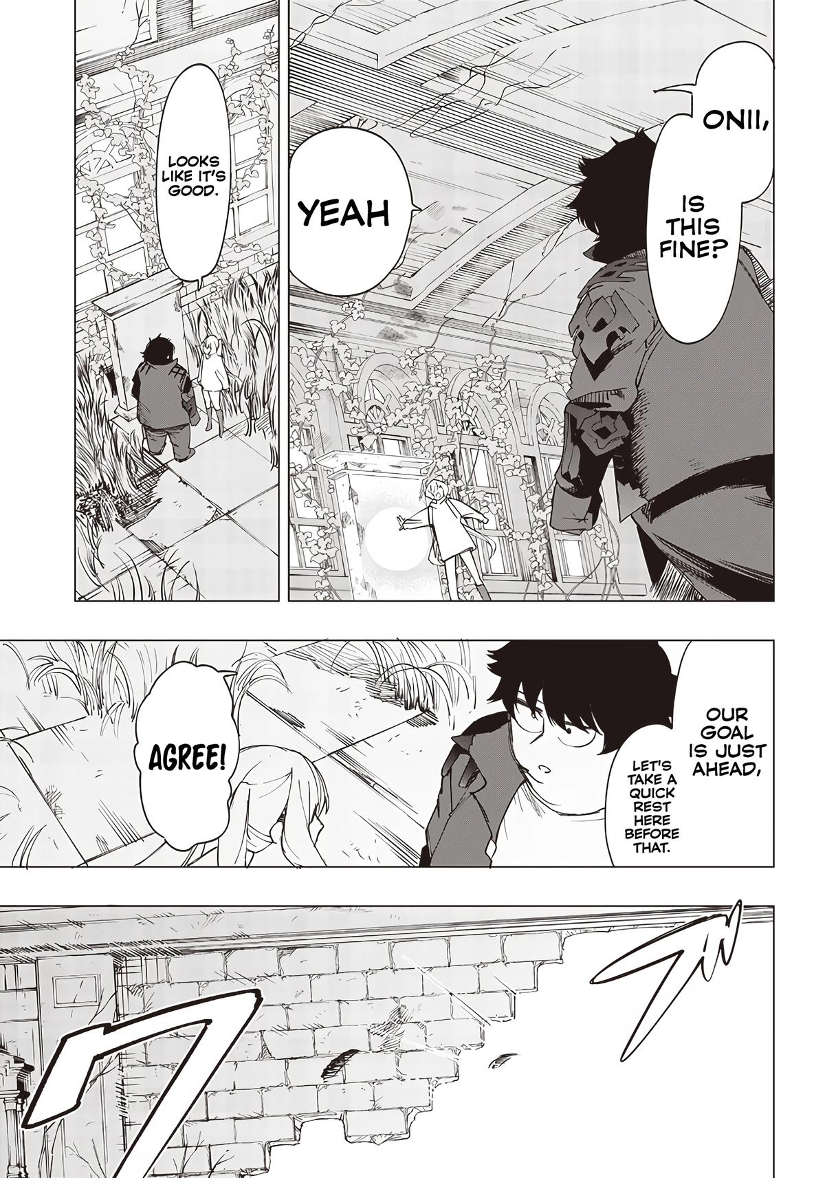 Saiaku no Avalon Chapter 19 - Page 5