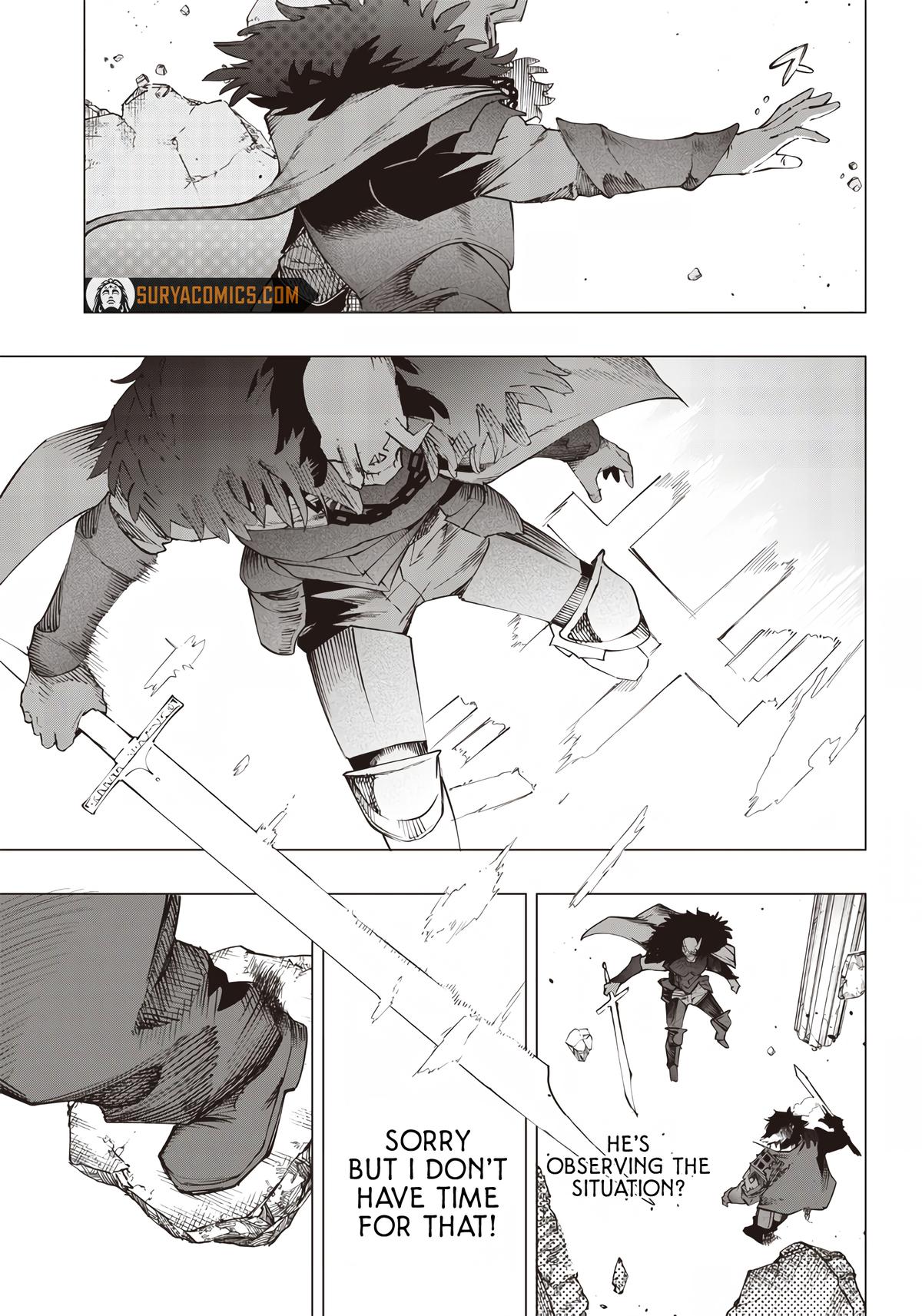 Saiaku no Avalon Chapter 22 - Page 6