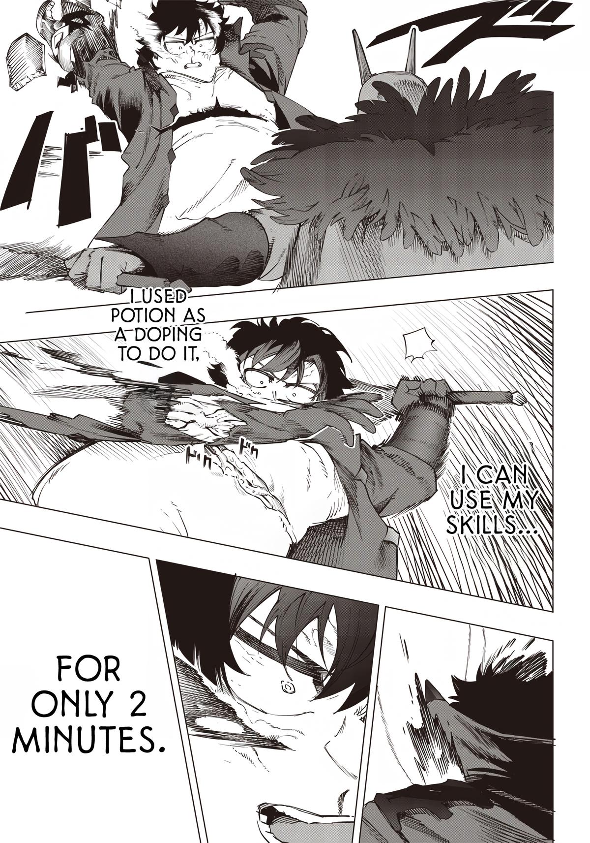 Saiaku no Avalon Chapter 22 - Page 8