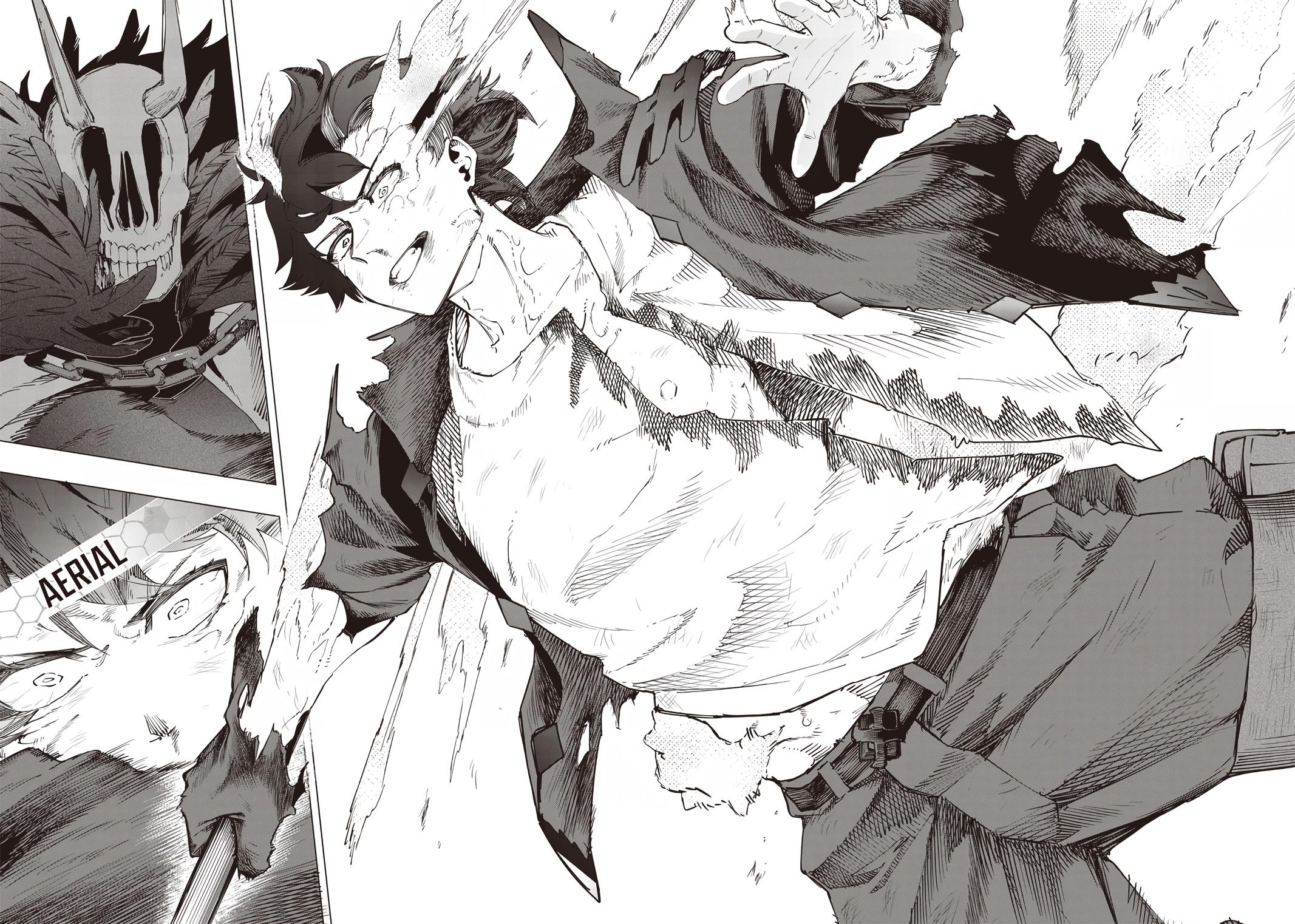 Saiaku no Avalon Chapter 22 - Page 15