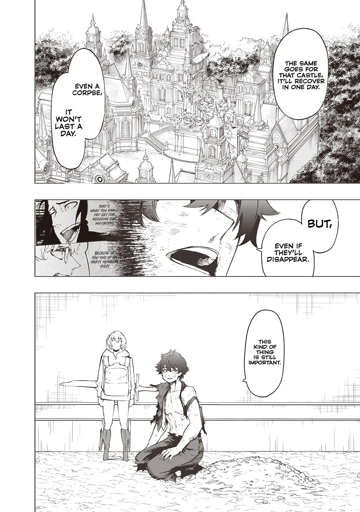 Saiaku no Avalon Chapter 24 - Page 8