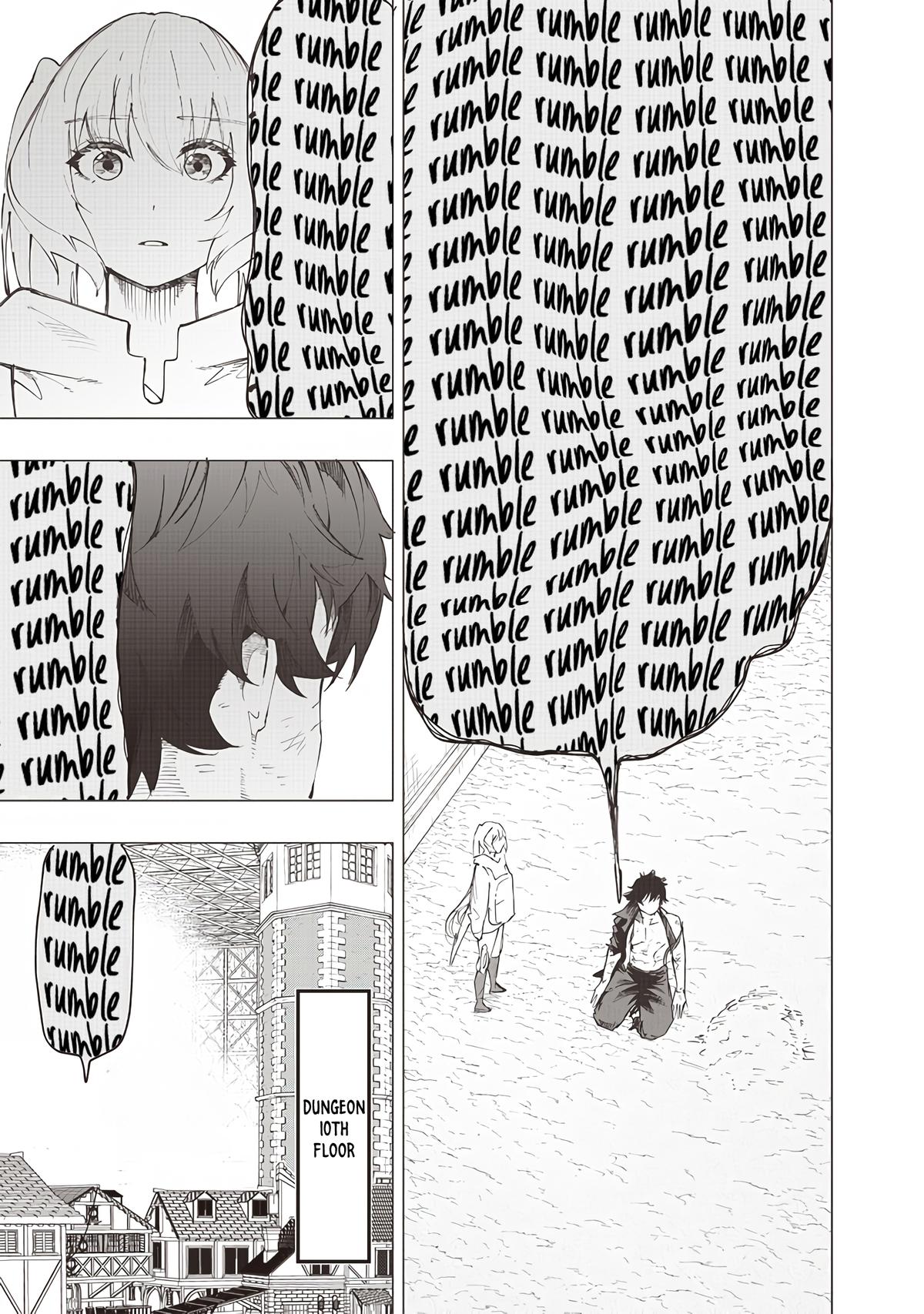 Saiaku no Avalon Chapter 24 - Page 9