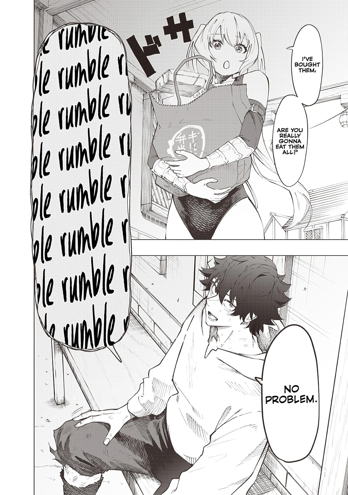 Saiaku no Avalon Chapter 24 - Page 10