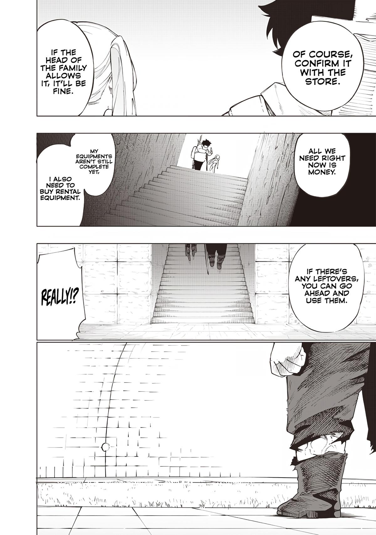 Saiaku no Avalon Chapter 24 - Page 14