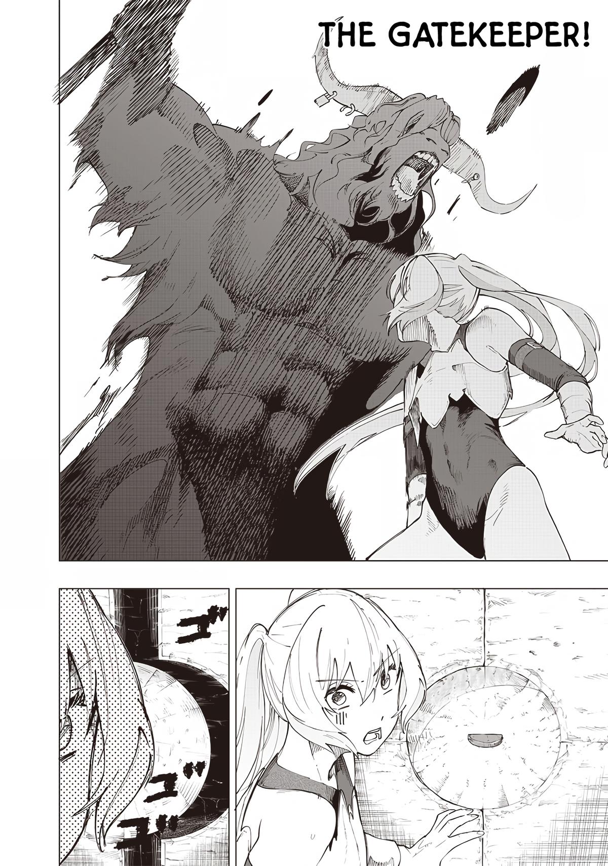 Saiaku no Avalon Chapter 24 - Page 16