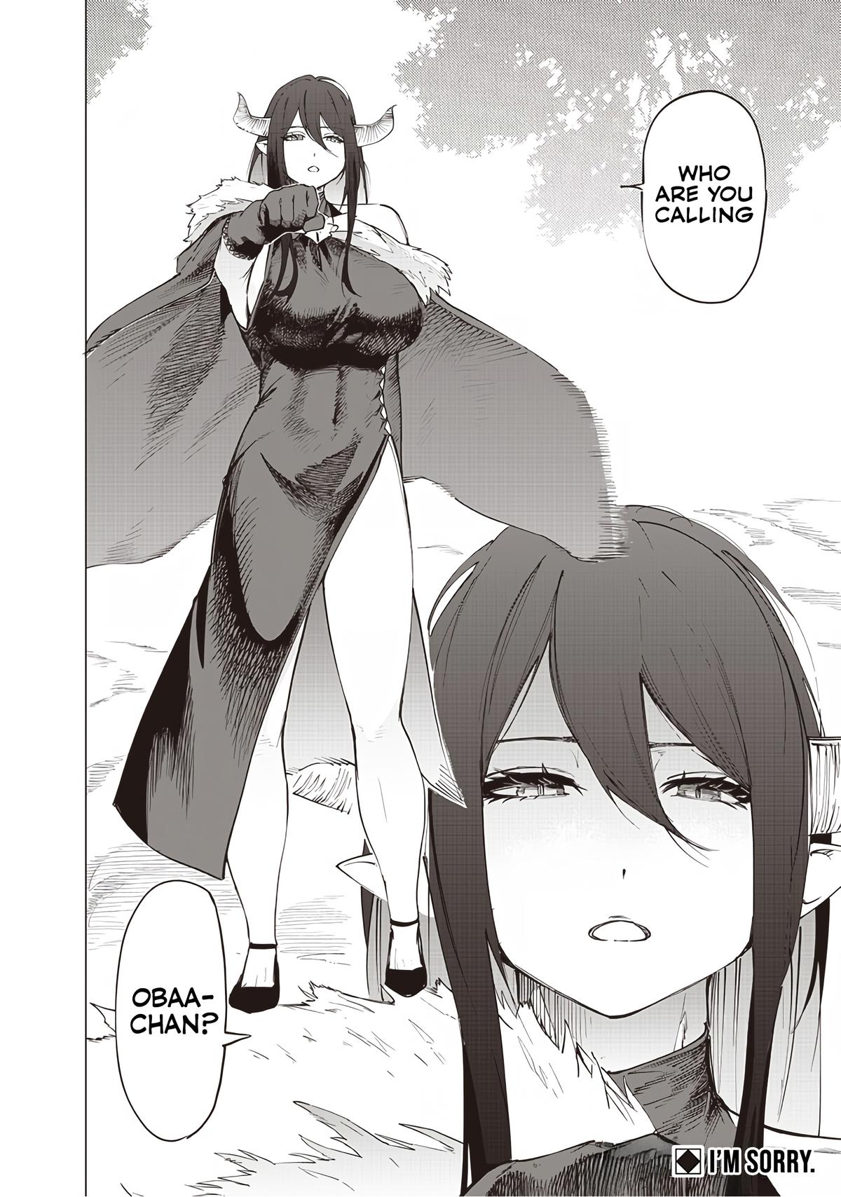 Saiaku no Avalon Chapter 24 - Page 18