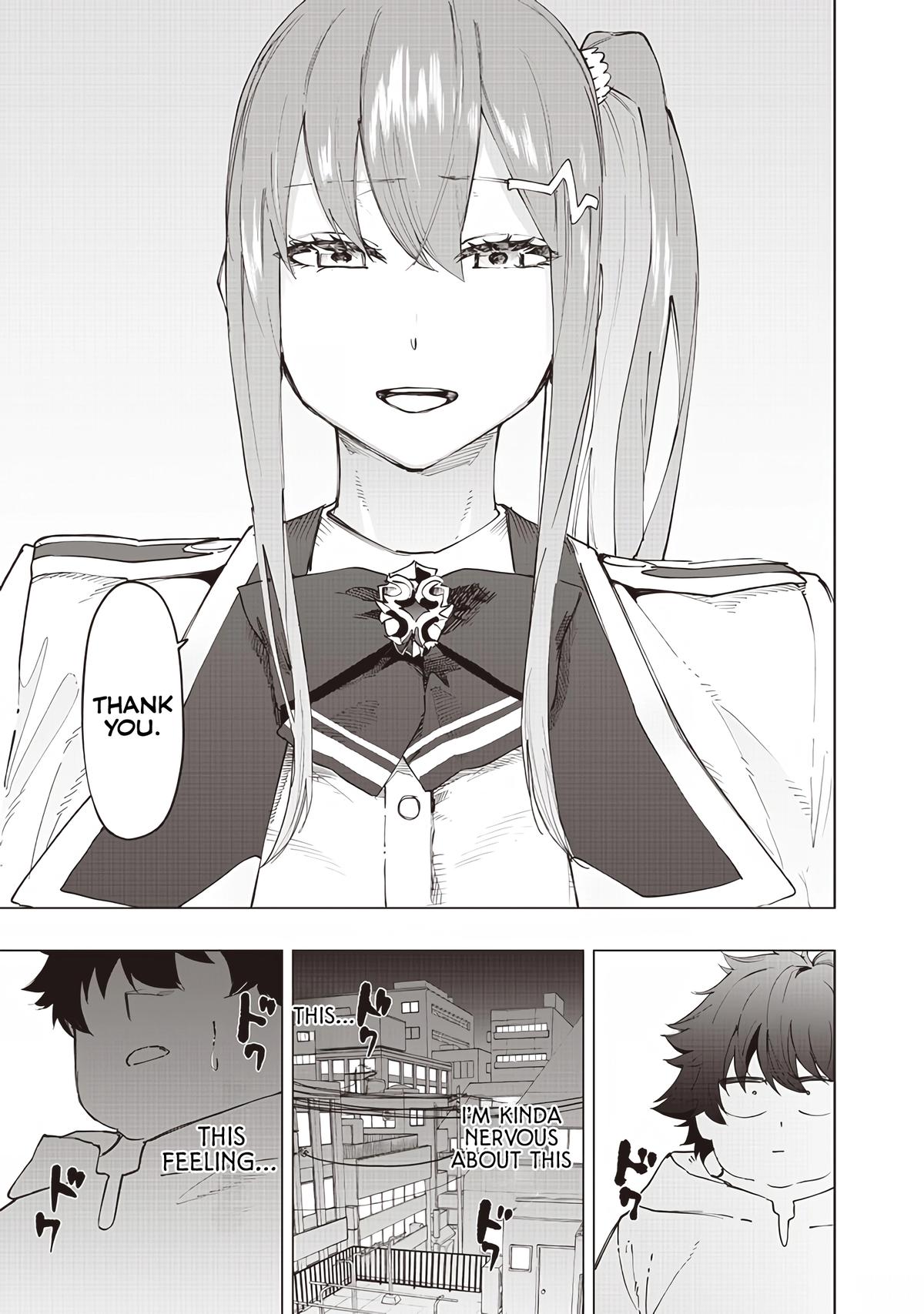 Saiaku no Avalon Chapter 26 - Page 4