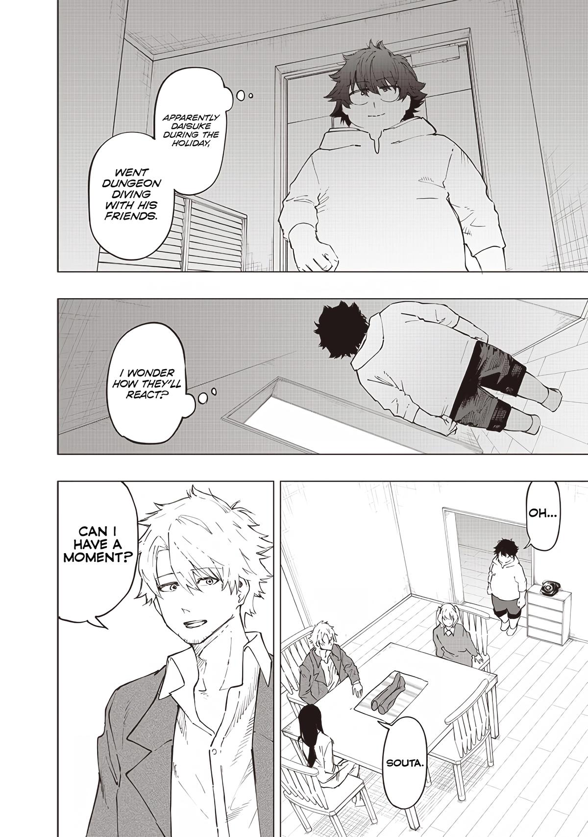 Saiaku no Avalon Chapter 26 - Page 9