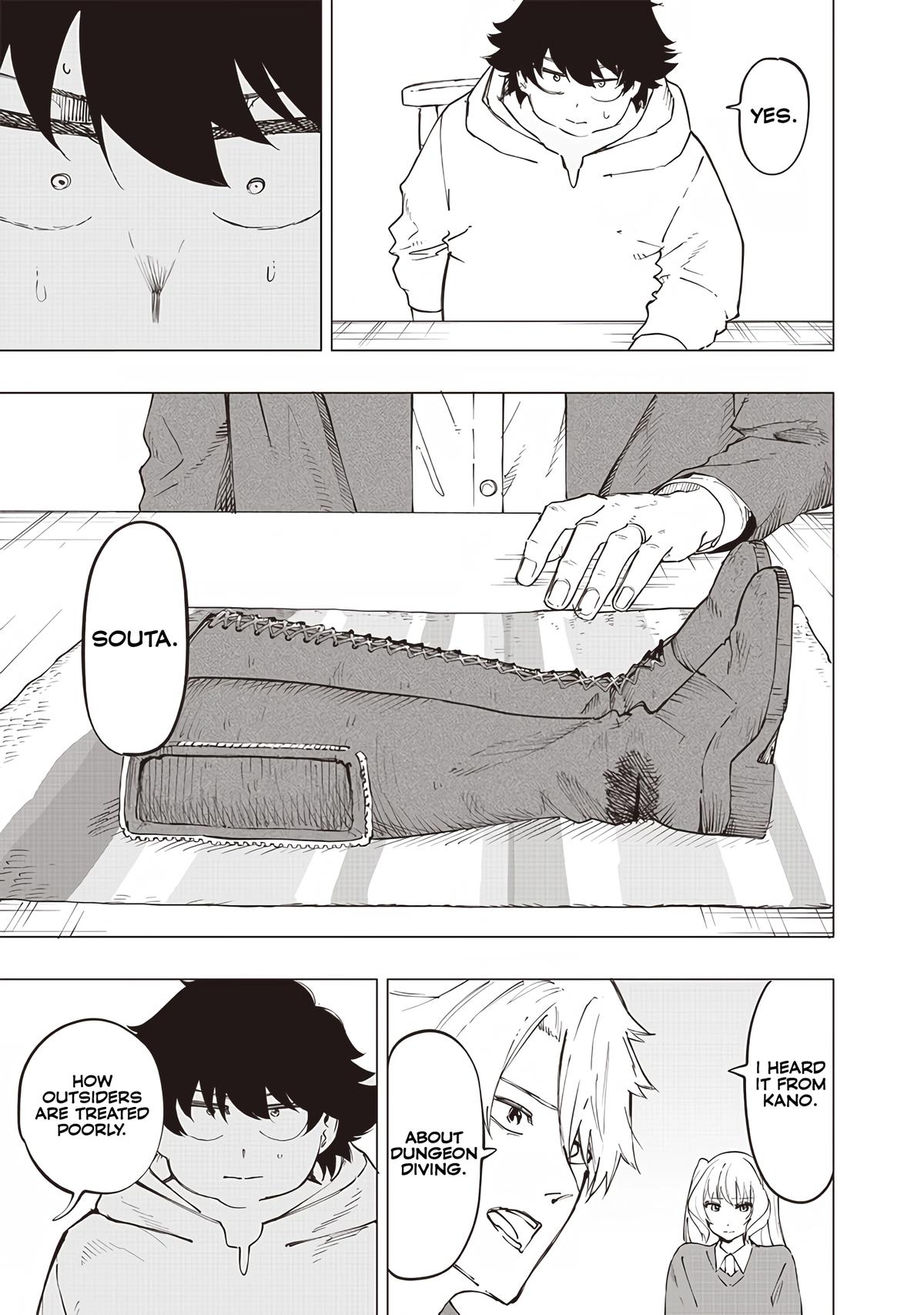 Saiaku no Avalon Chapter 26 - Page 10