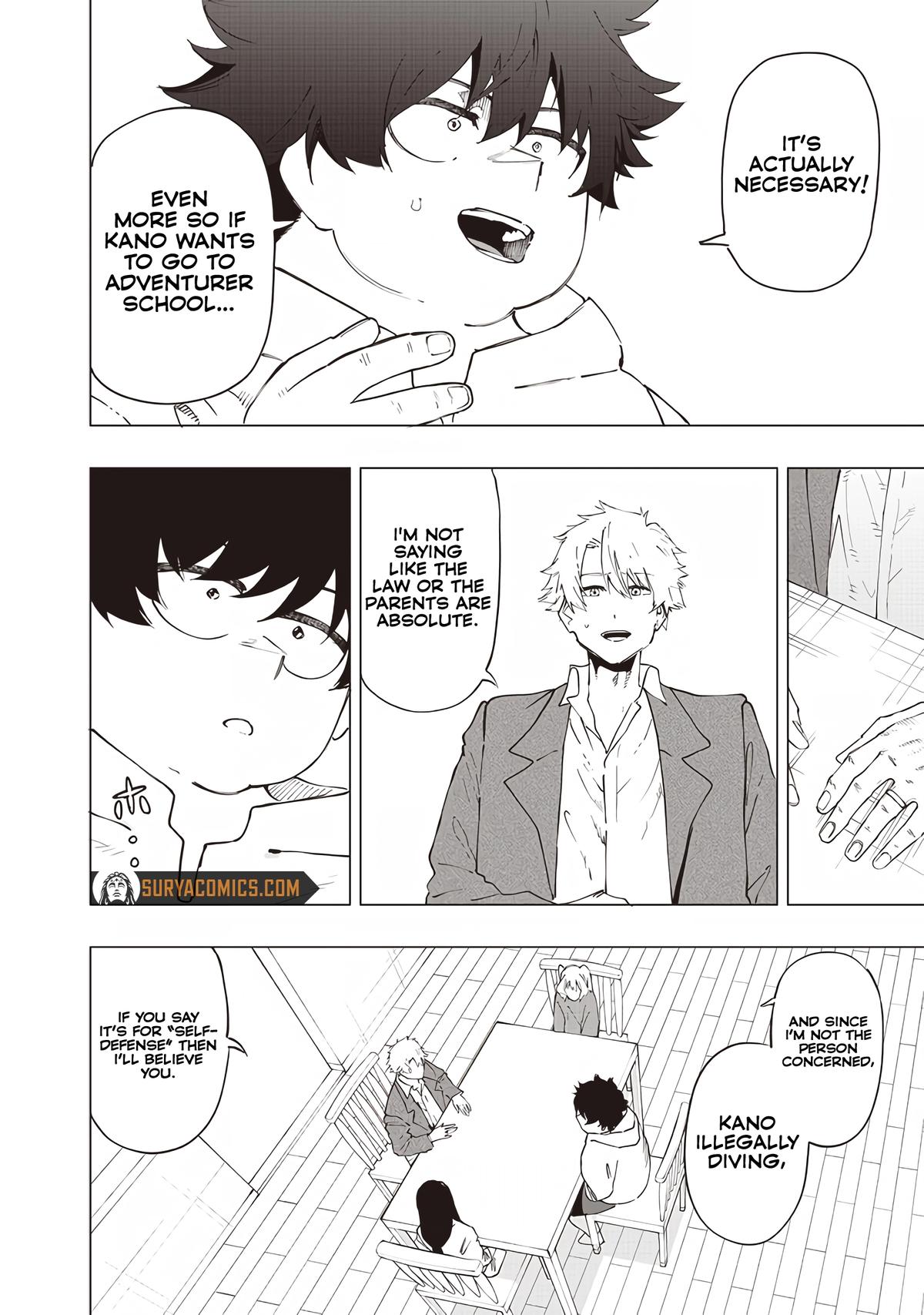 Saiaku no Avalon Chapter 26 - Page 11