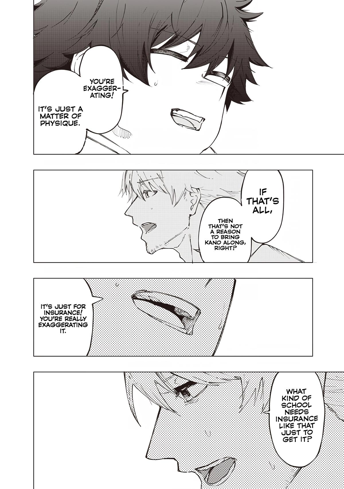 Saiaku no Avalon Chapter 26 - Page 13