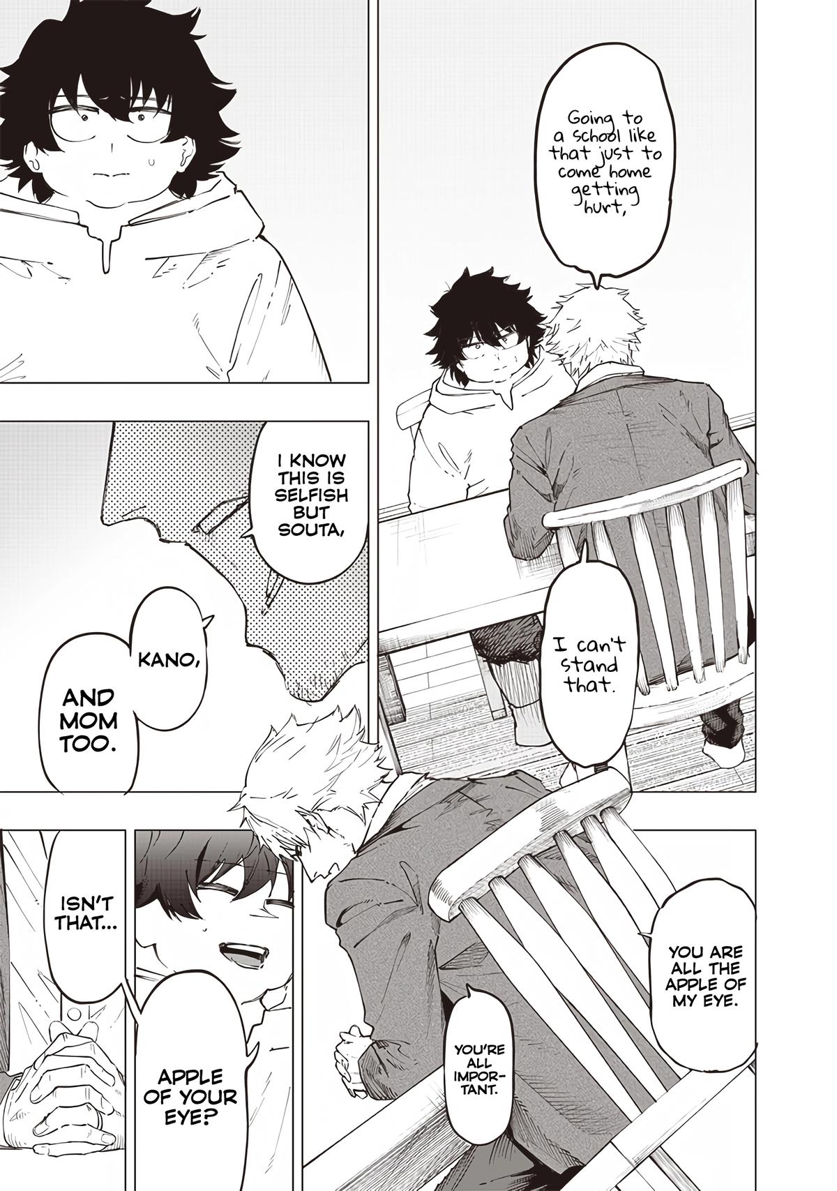 Saiaku no Avalon Chapter 26 - Page 14