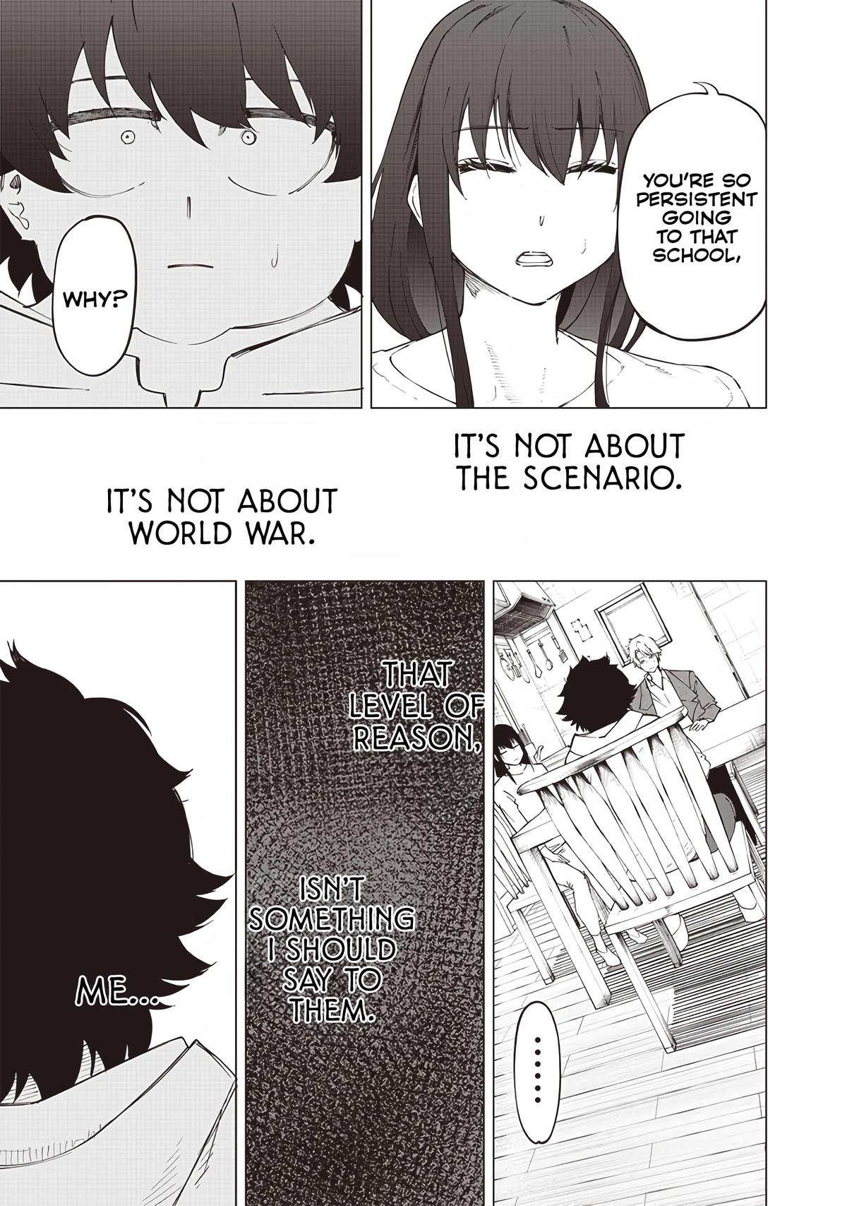 Saiaku no Avalon Chapter 26 - Page 16