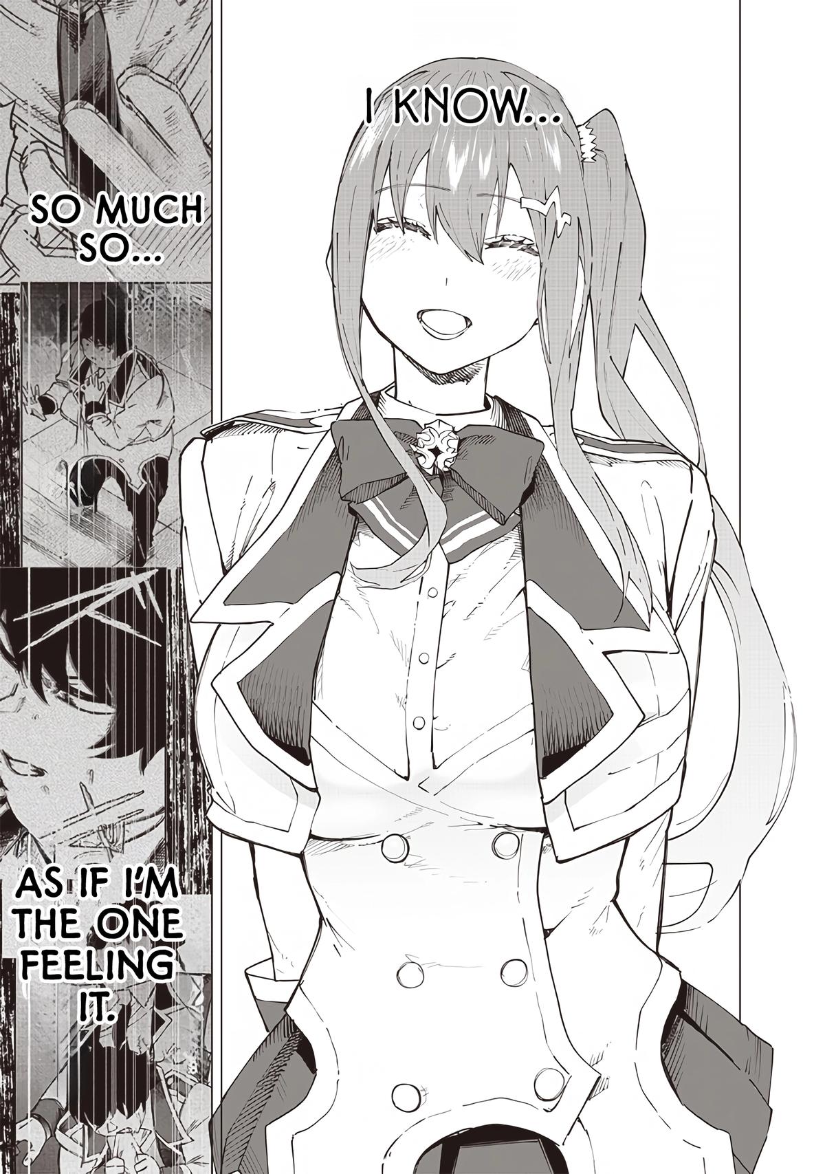 Saiaku no Avalon Chapter 26 - Page 18