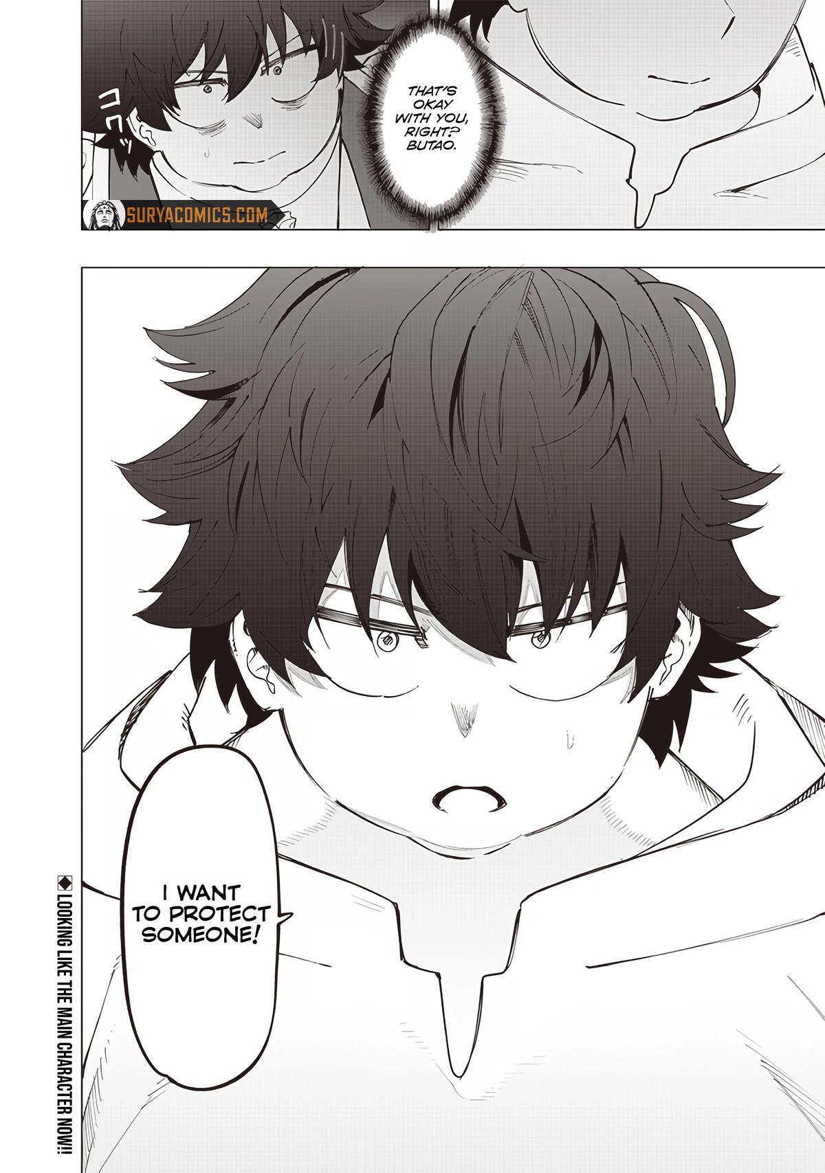 Saiaku no Avalon Chapter 26 - Page 19