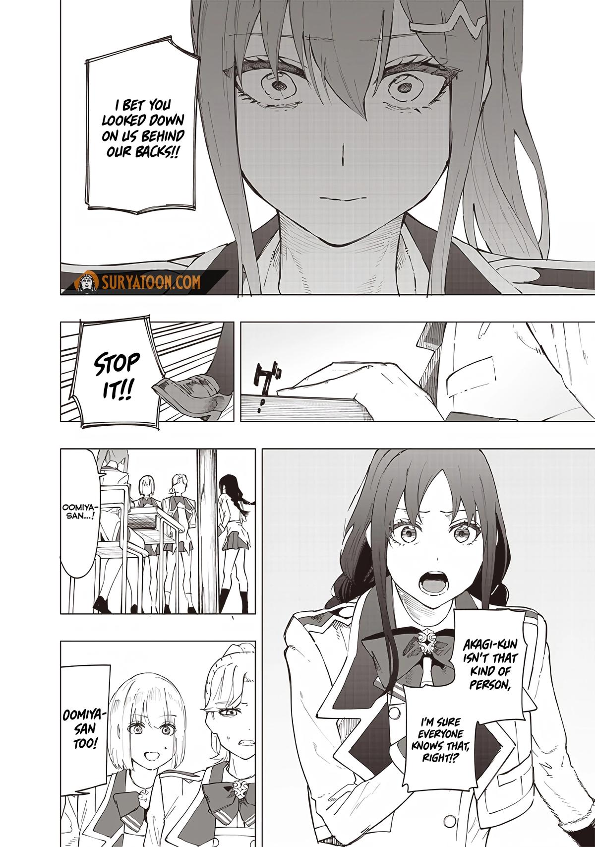 Saiaku no Avalon Chapter 28 - Page 6