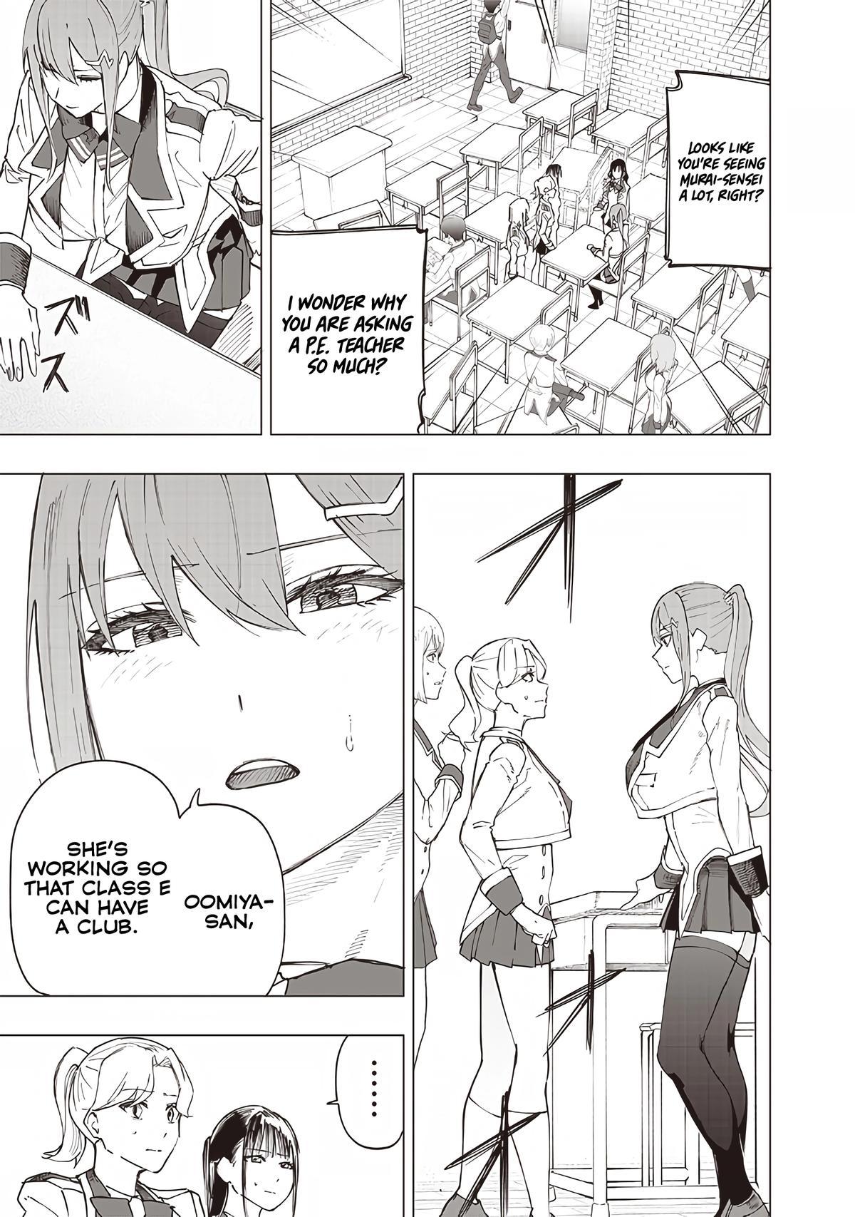 Saiaku no Avalon Chapter 28 - Page 7