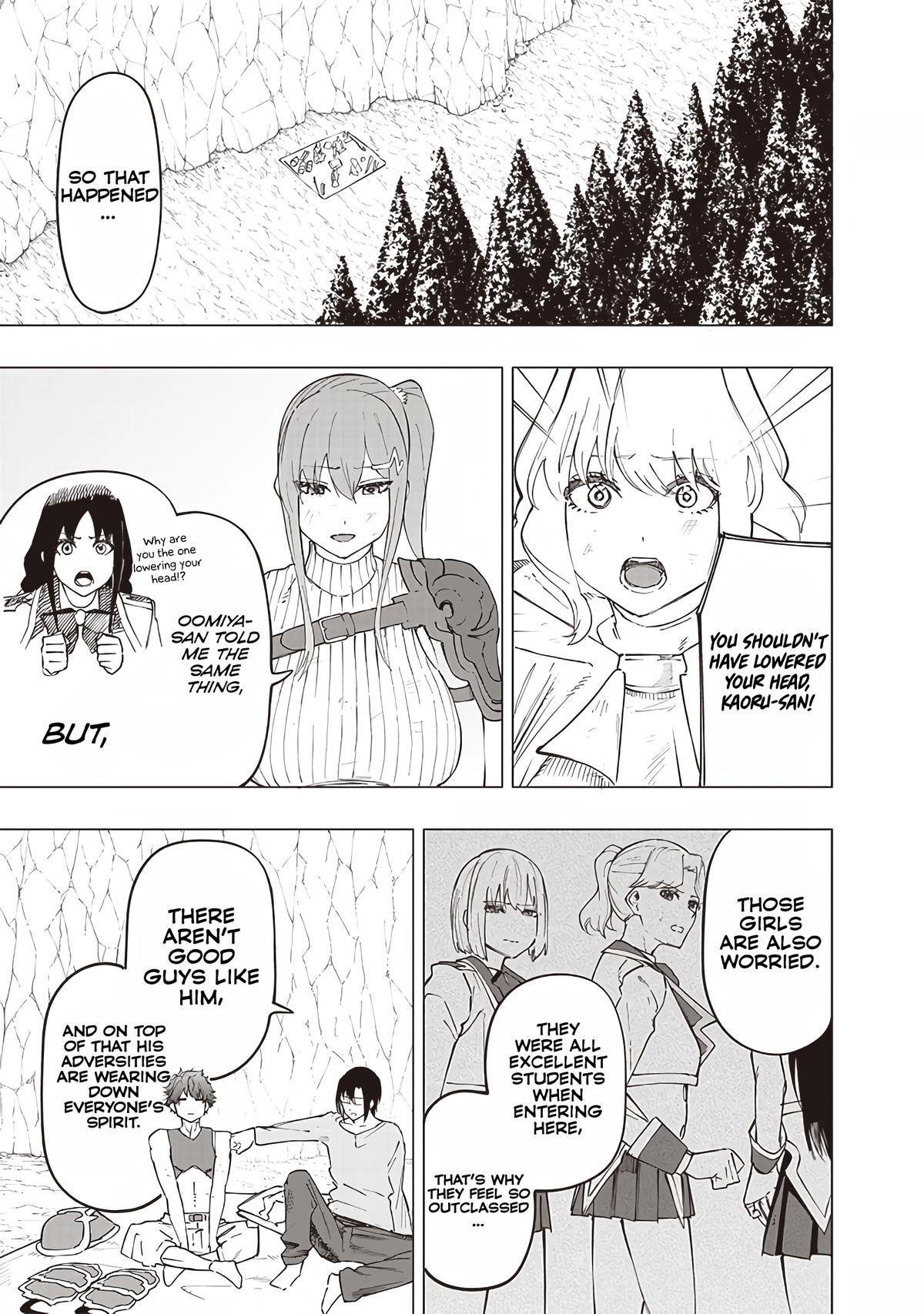 Saiaku no Avalon Chapter 28 - Page 9