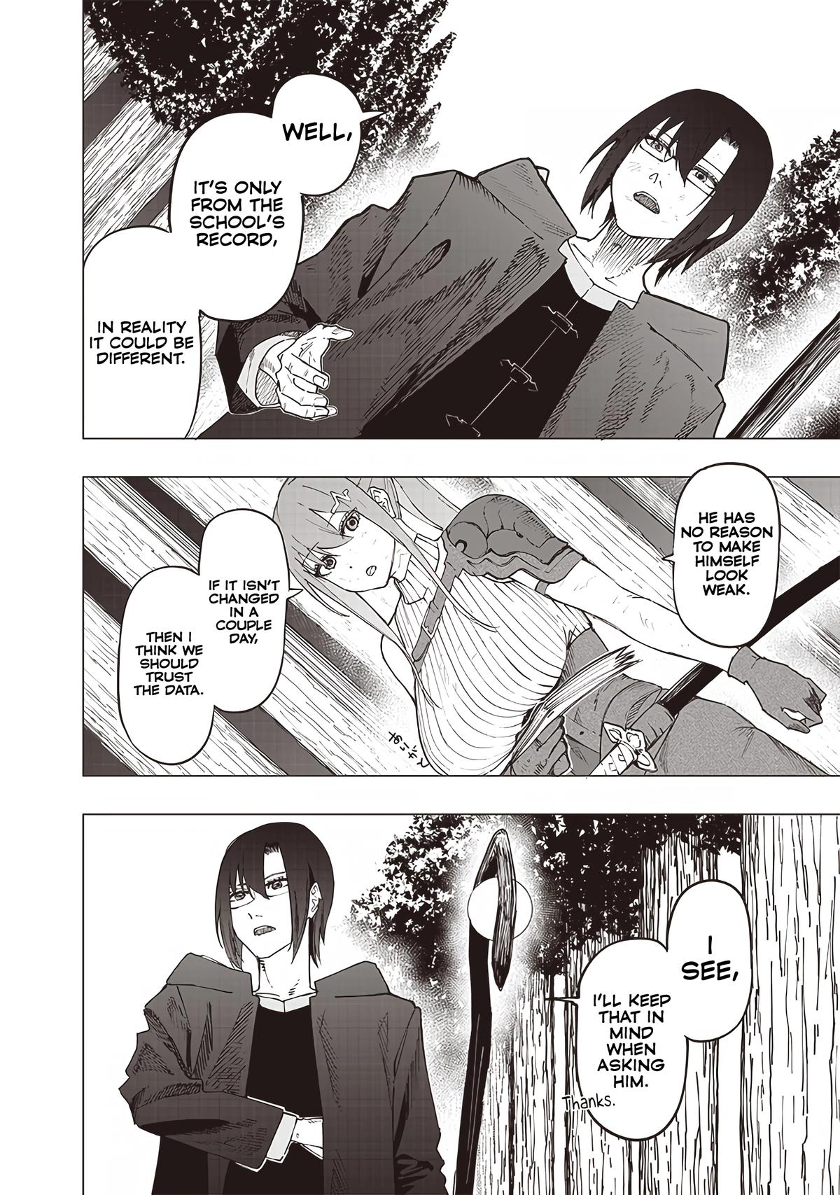 Saiaku no Avalon Chapter 28 - Page 14