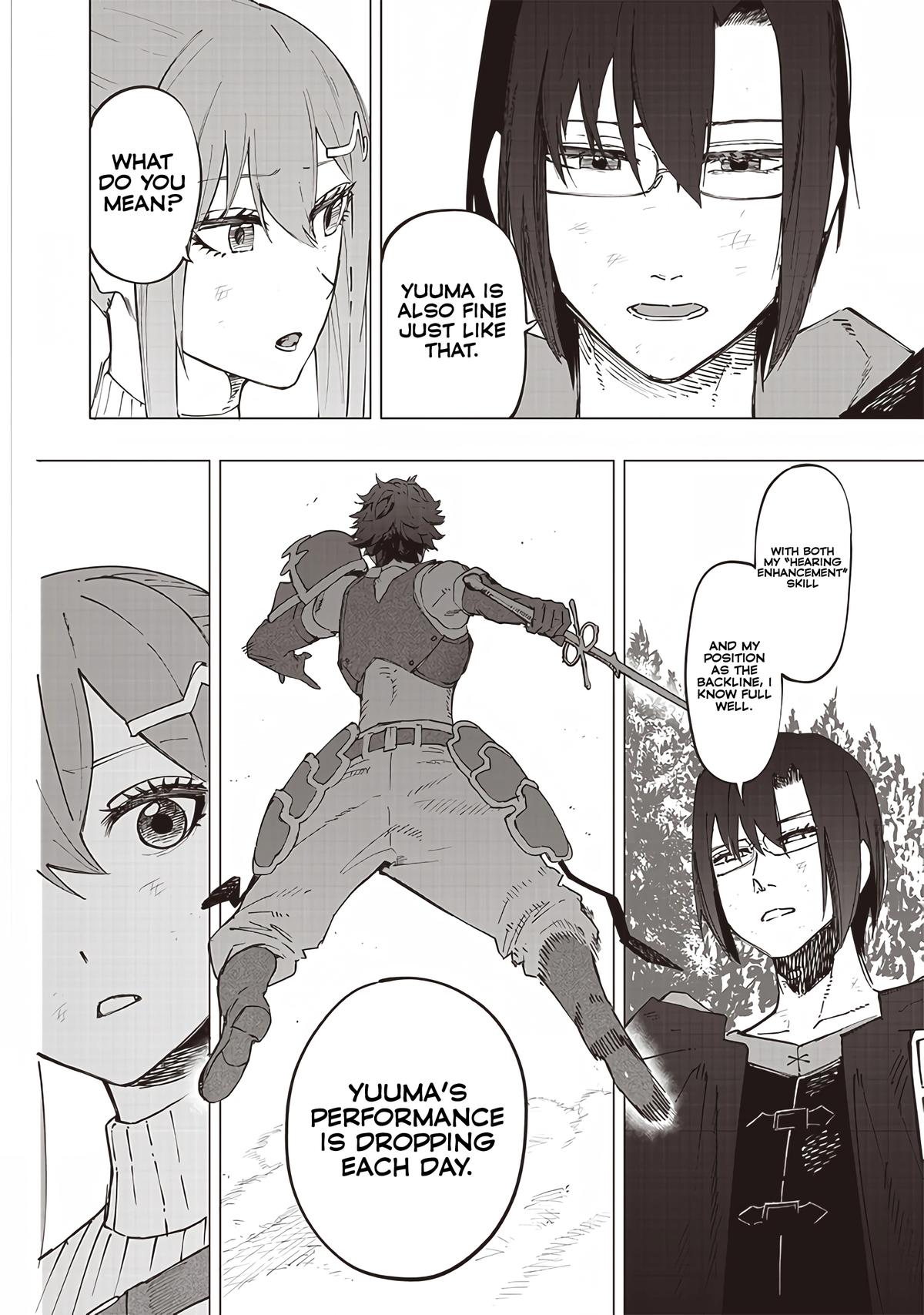 Saiaku no Avalon Chapter 28 - Page 16